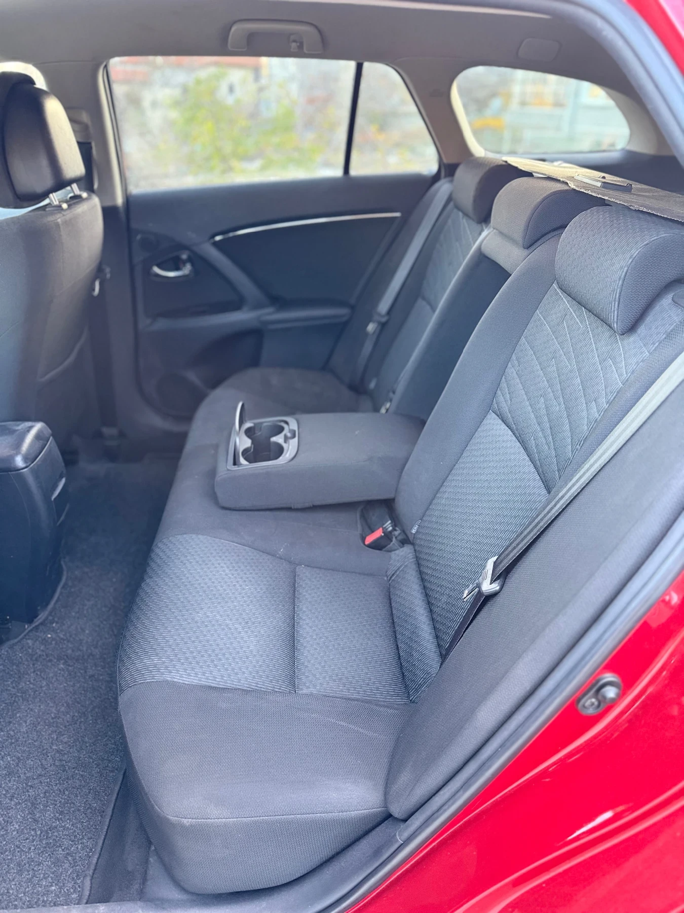 Toyota Avensis 2.0 ��������� ��������� ����������� 166000�� | Mobile.bg � ����������� 12