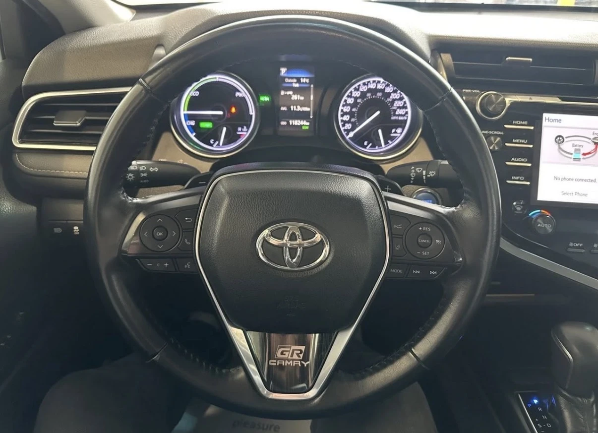 Toyota Camry Hybrid | Камера | ECO | Сервизна история |  - изображение 8