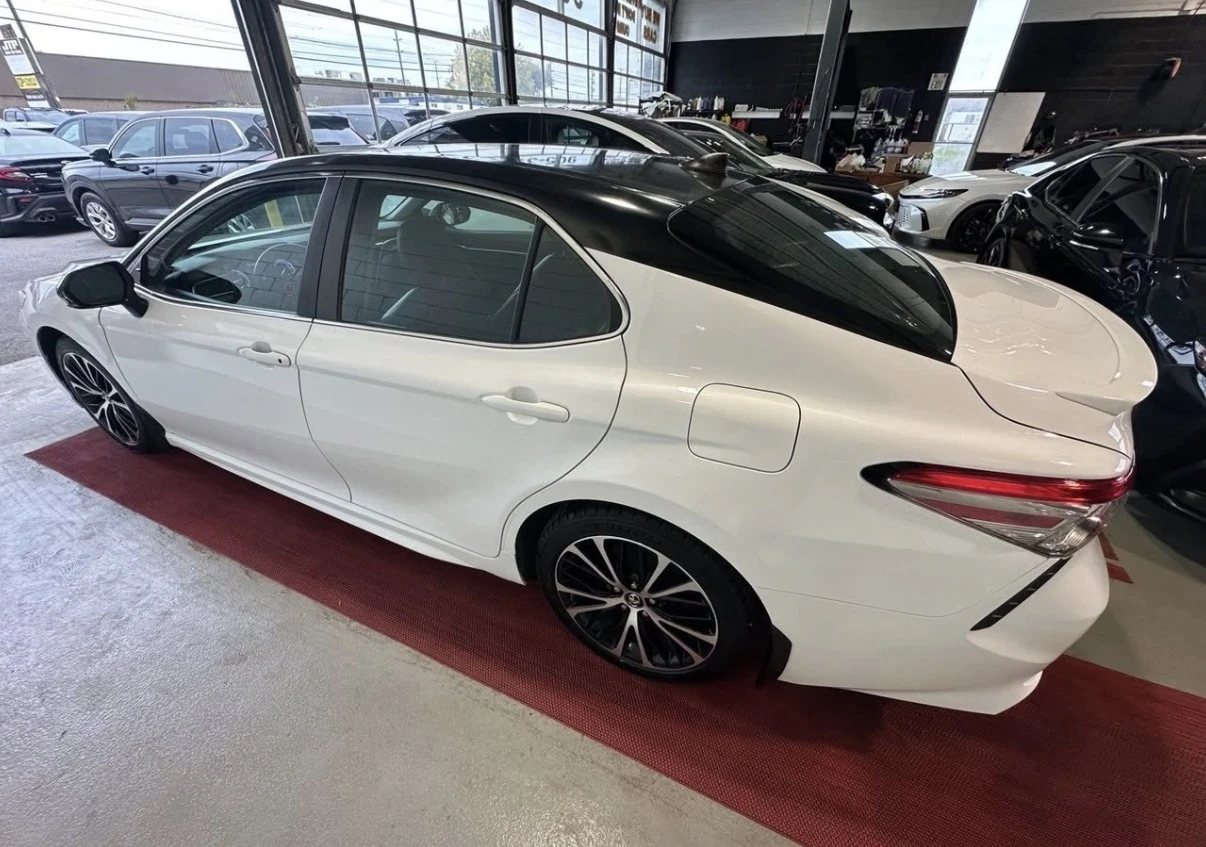 Toyota Camry Hybrid | Камера | ECO | Сервизна история |  - изображение 3