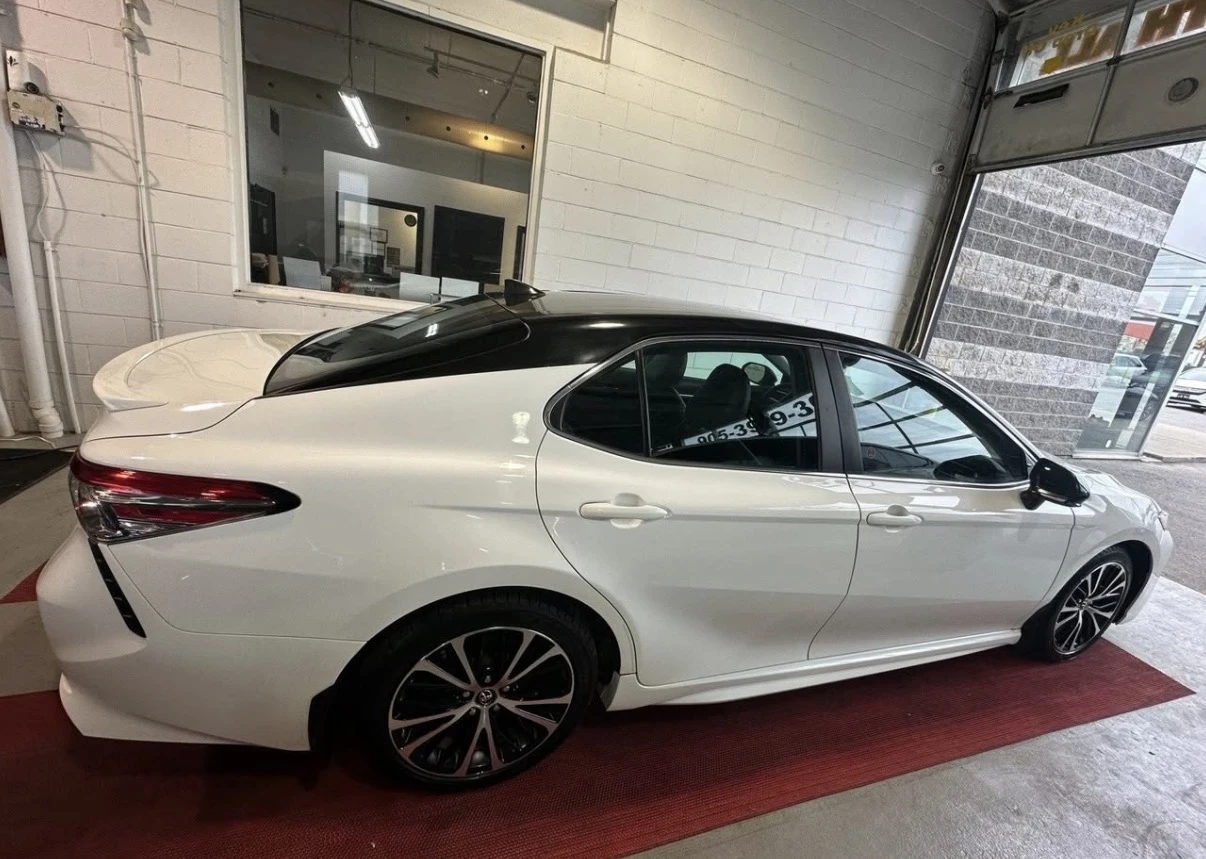 Toyota Camry Hybrid | Камера | ECO | Сервизна история |  - изображение 6