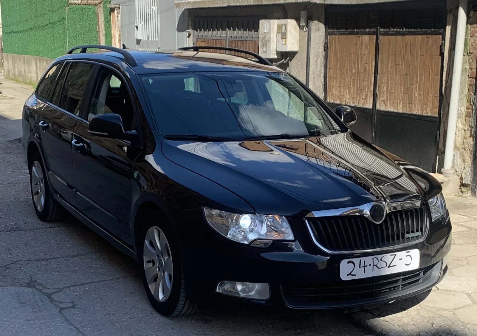 Skoda Superb 1.6 diesel  - изображение 2