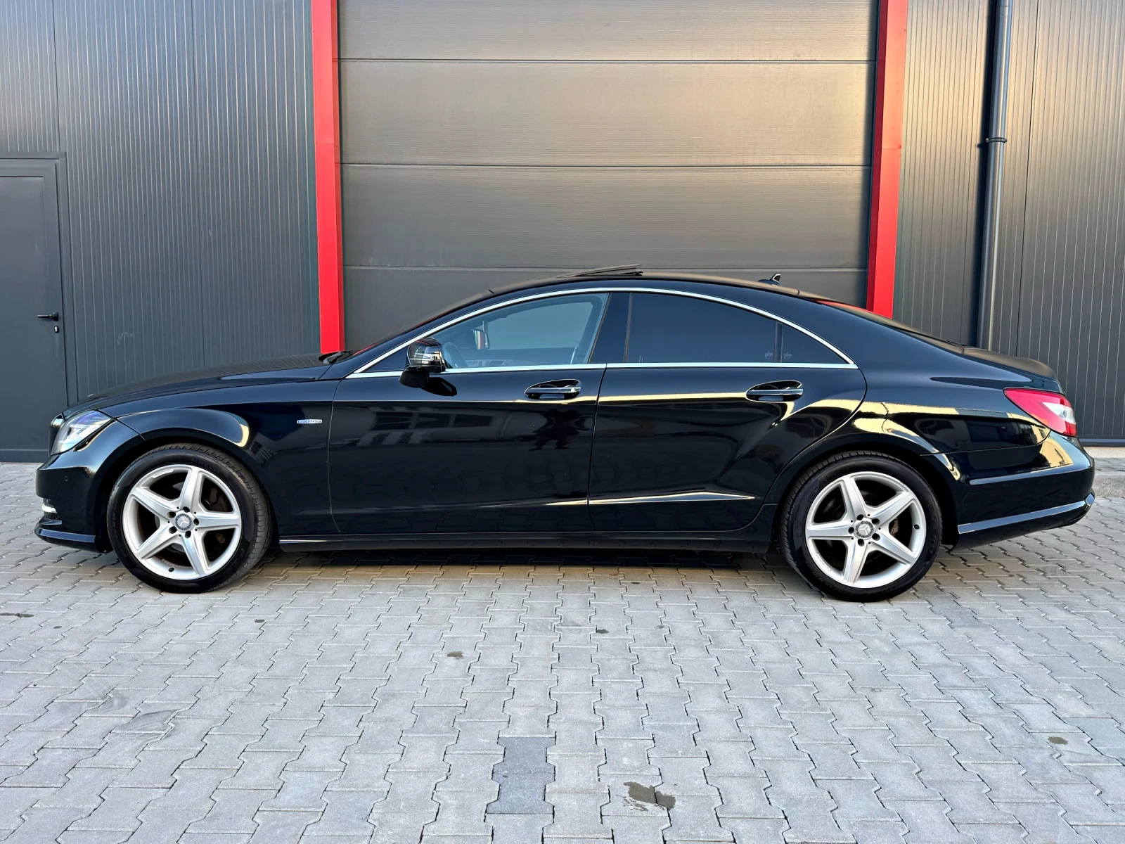 Mercedes-Benz CLS 350 i V6/AMG/Coupe/FULL/ШВЕЙЦАРИЯ!!! - изображение 4