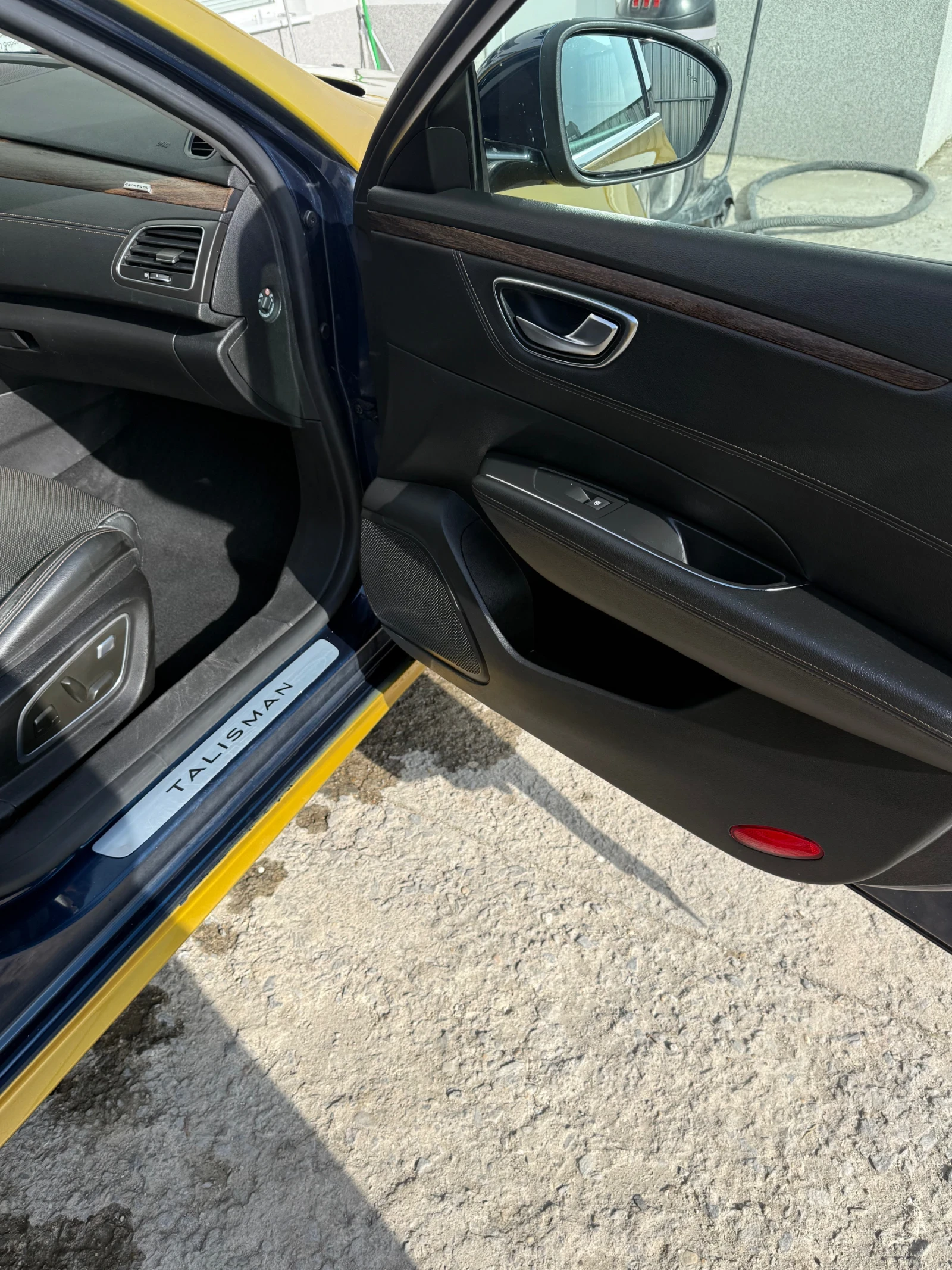 Renault Talisman 1.6 bi turbo, снимка 5 - Автомобили и джипове - 53821312