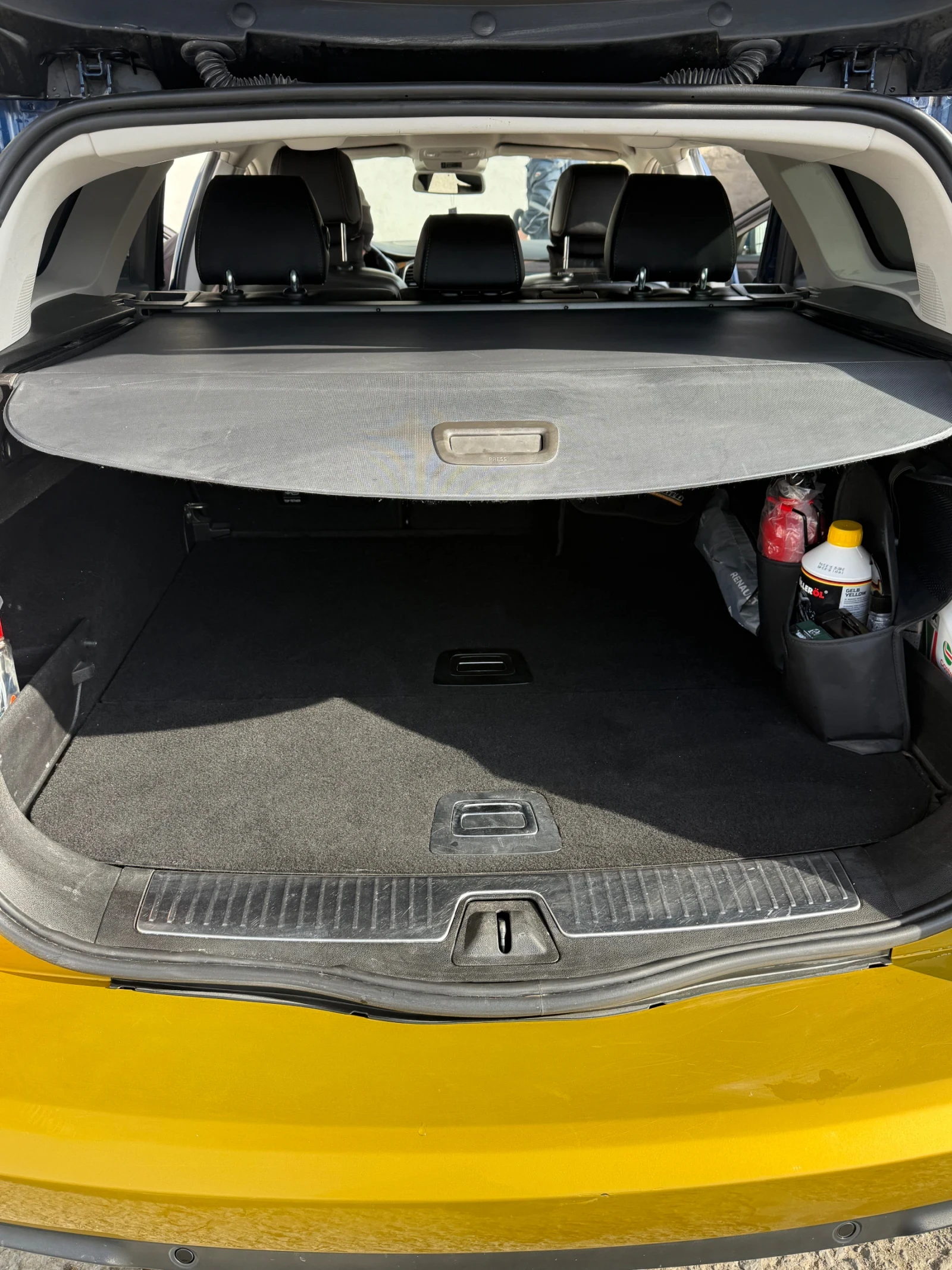 Renault Talisman 1.6 bi turbo, снимка 8 - Автомобили и джипове - 53821312