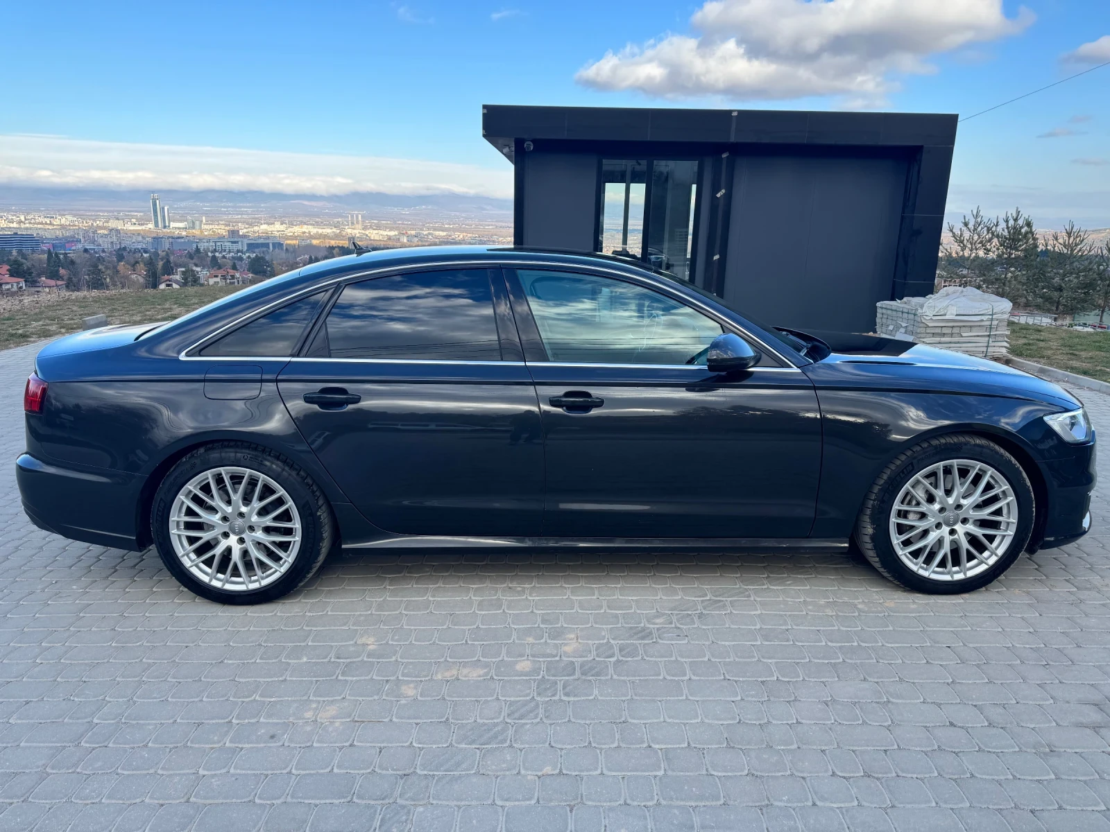 Audi A6, снимка 5 - Автомобили и джипове - 53891020