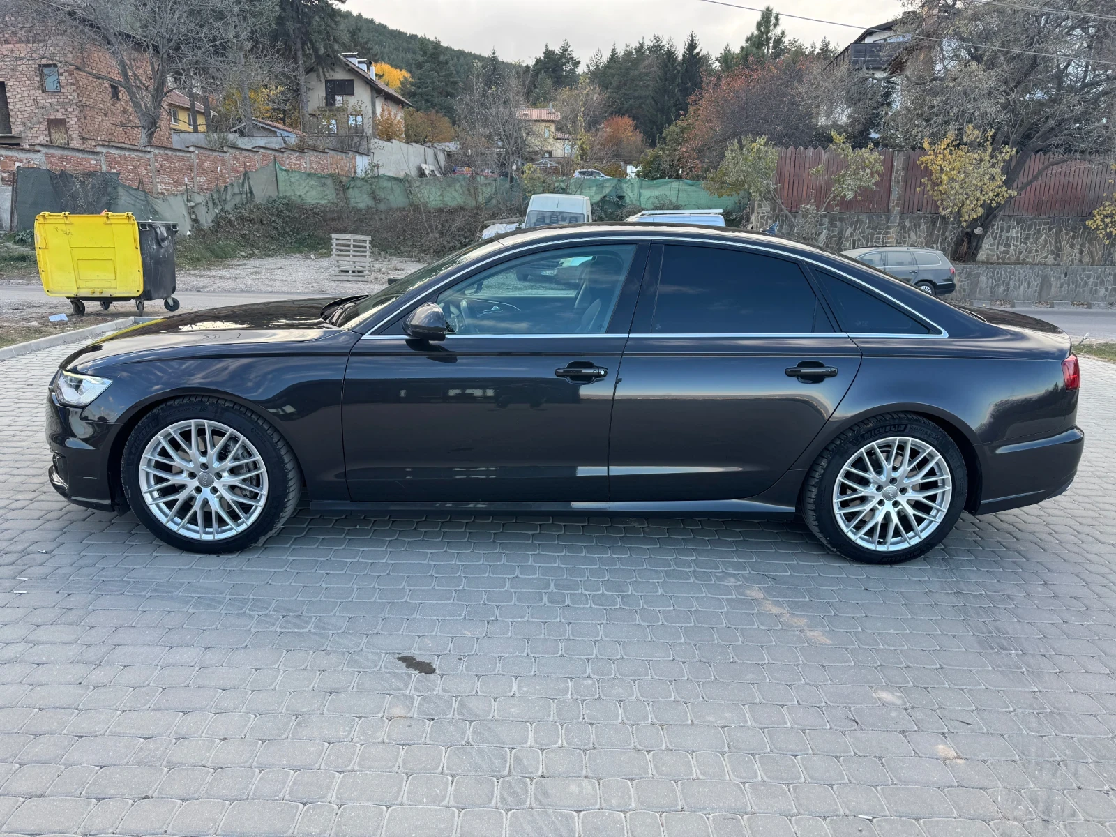 Audi A6, снимка 2 - Автомобили и джипове - 53891020