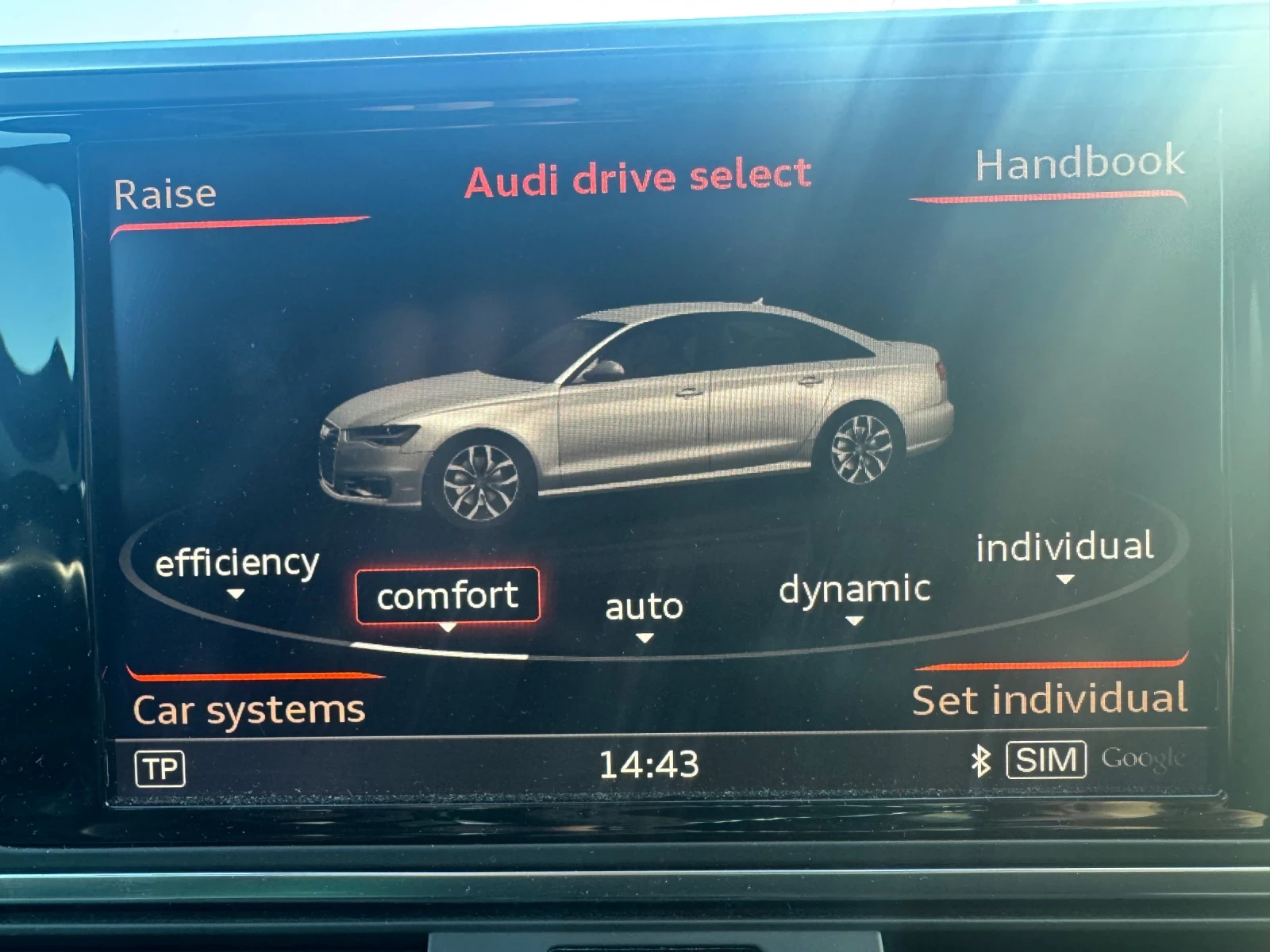 Audi A6, снимка 13 - Автомобили и джипове - 53891020