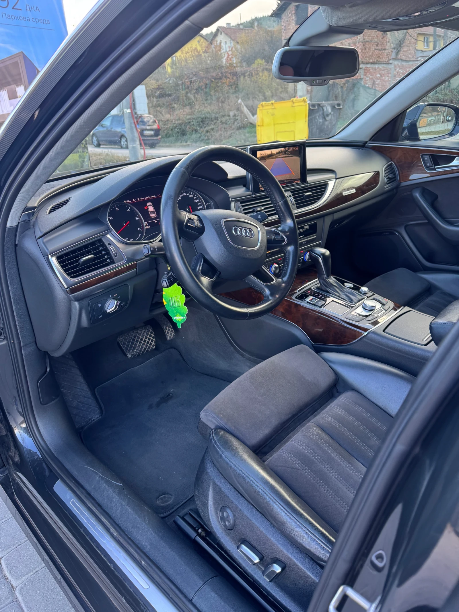 Audi A6, снимка 7 - Автомобили и джипове - 53891020