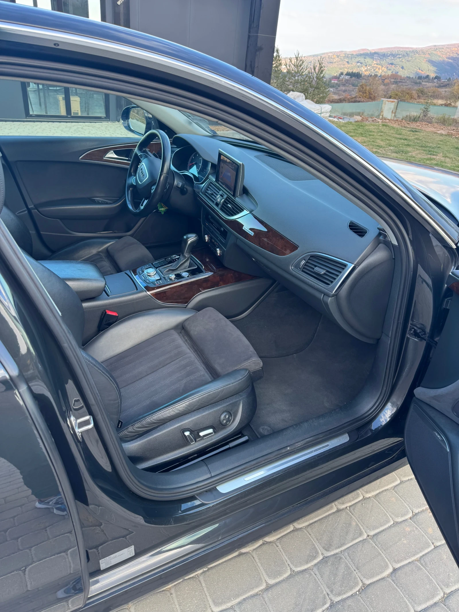 Audi A6, снимка 8 - Автомобили и джипове - 53891020