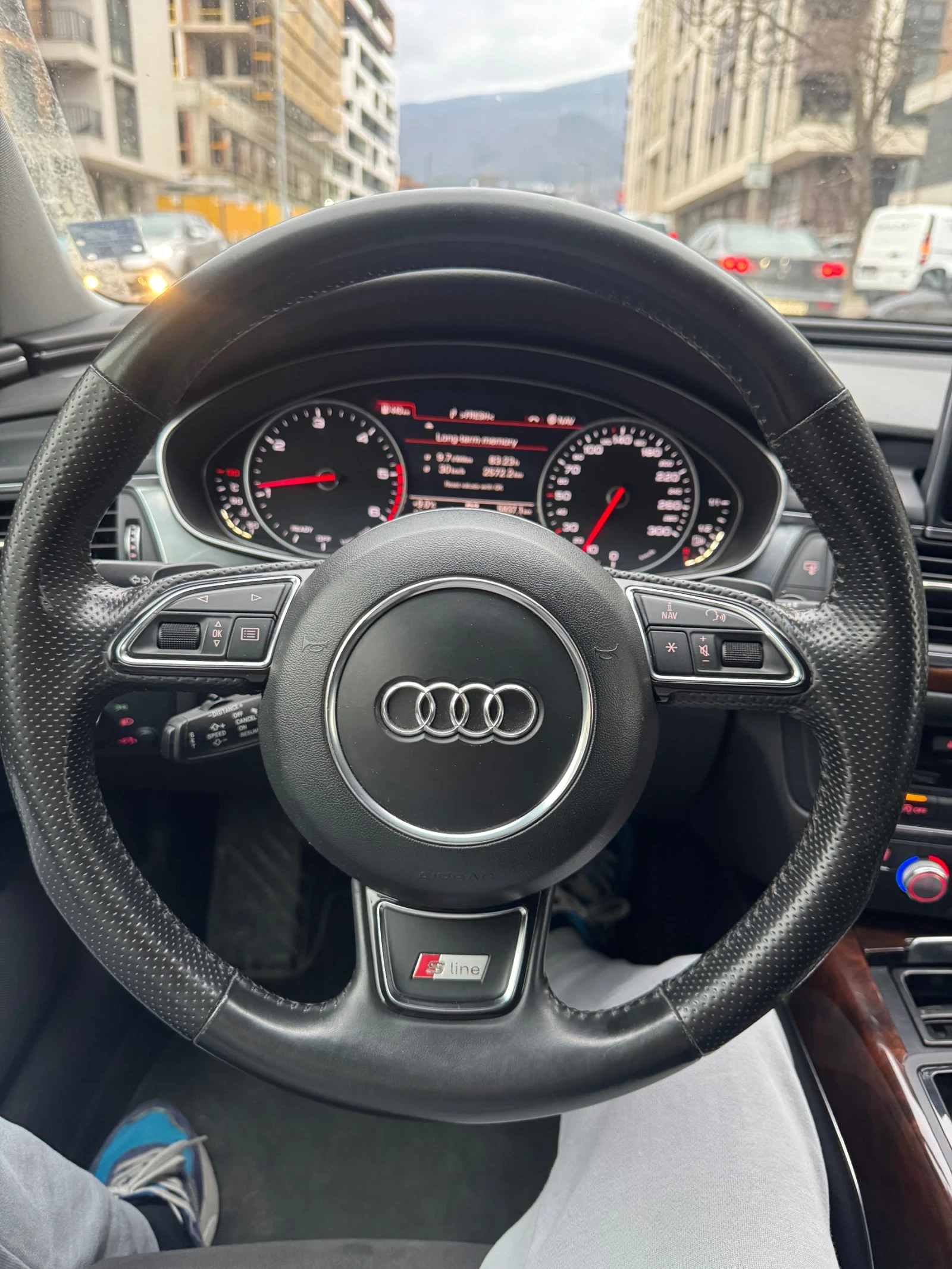 Audi A6, снимка 14 - Автомобили и джипове - 53891020