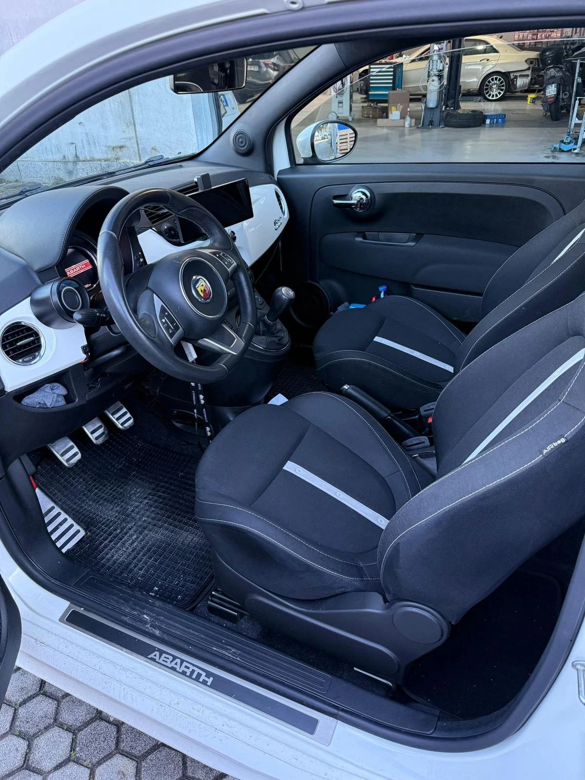Abarth 595 1.4 Turbo T-jet | Mobile.bg � ����������� 7