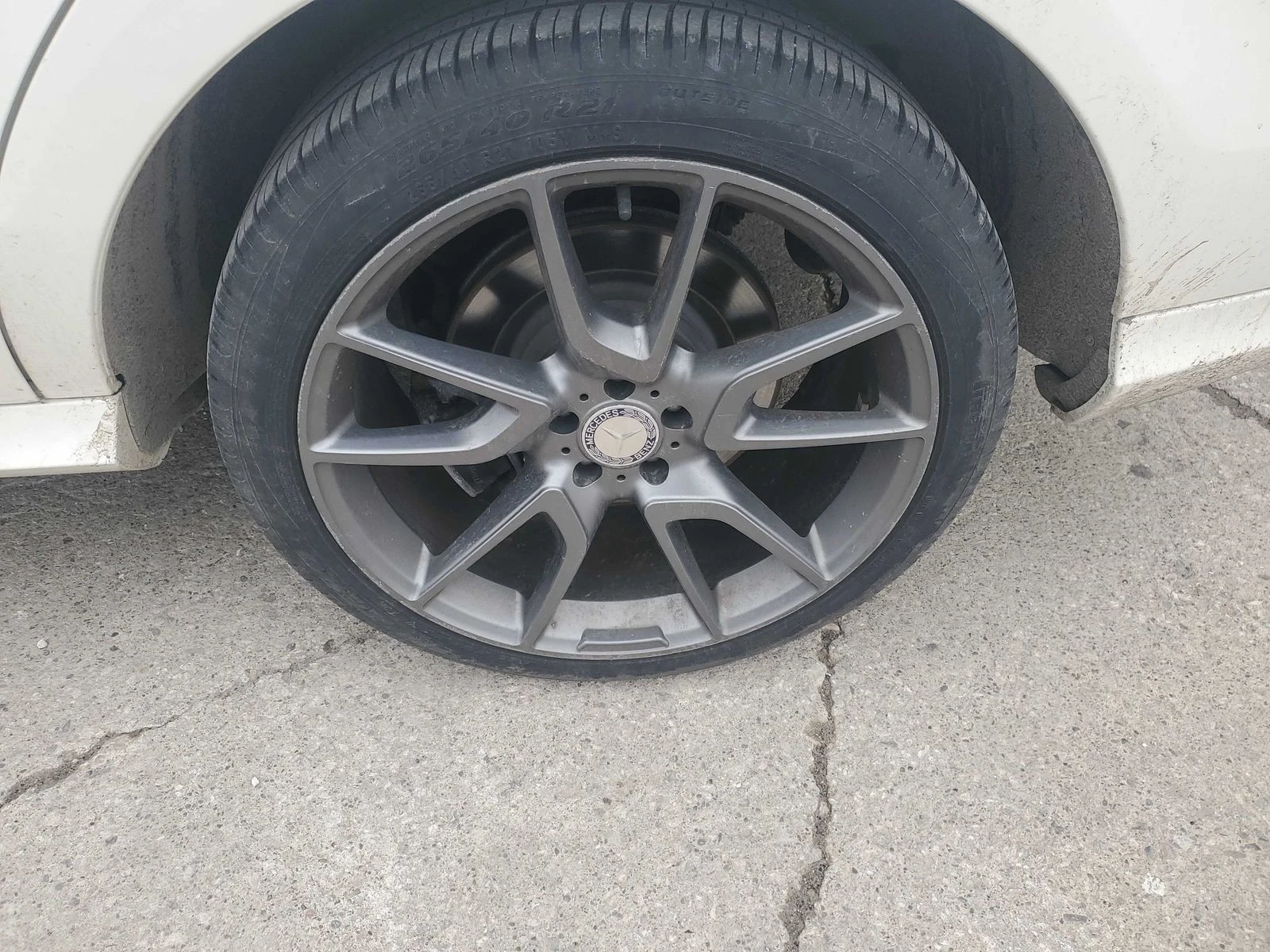 Mercedes-Benz ML 550 4MATIC С РЕГИСТРАЦИЯ & АВТО КРЕДИТ , снимка 9 - Автомобили и джипове - 53977827