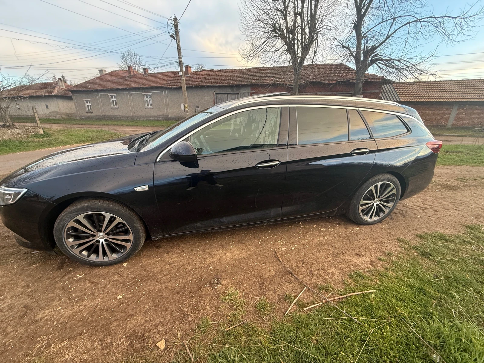 Opel Insignia, снимка 10 - Автомобили и джипове - 54094652