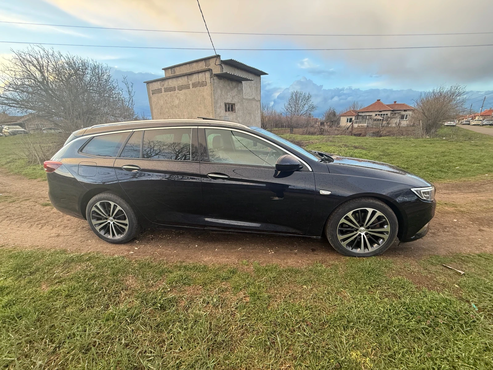 Opel Insignia, снимка 12 - Автомобили и джипове - 54094652