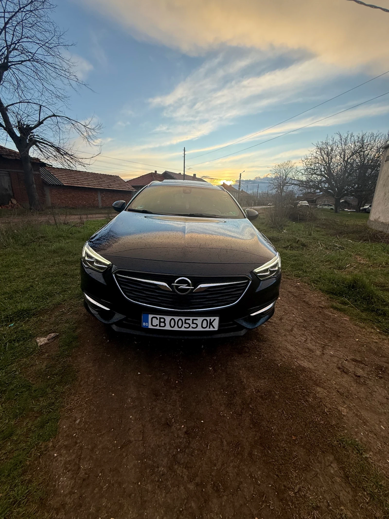 Opel Insignia, снимка 11 - Автомобили и джипове - 54094652