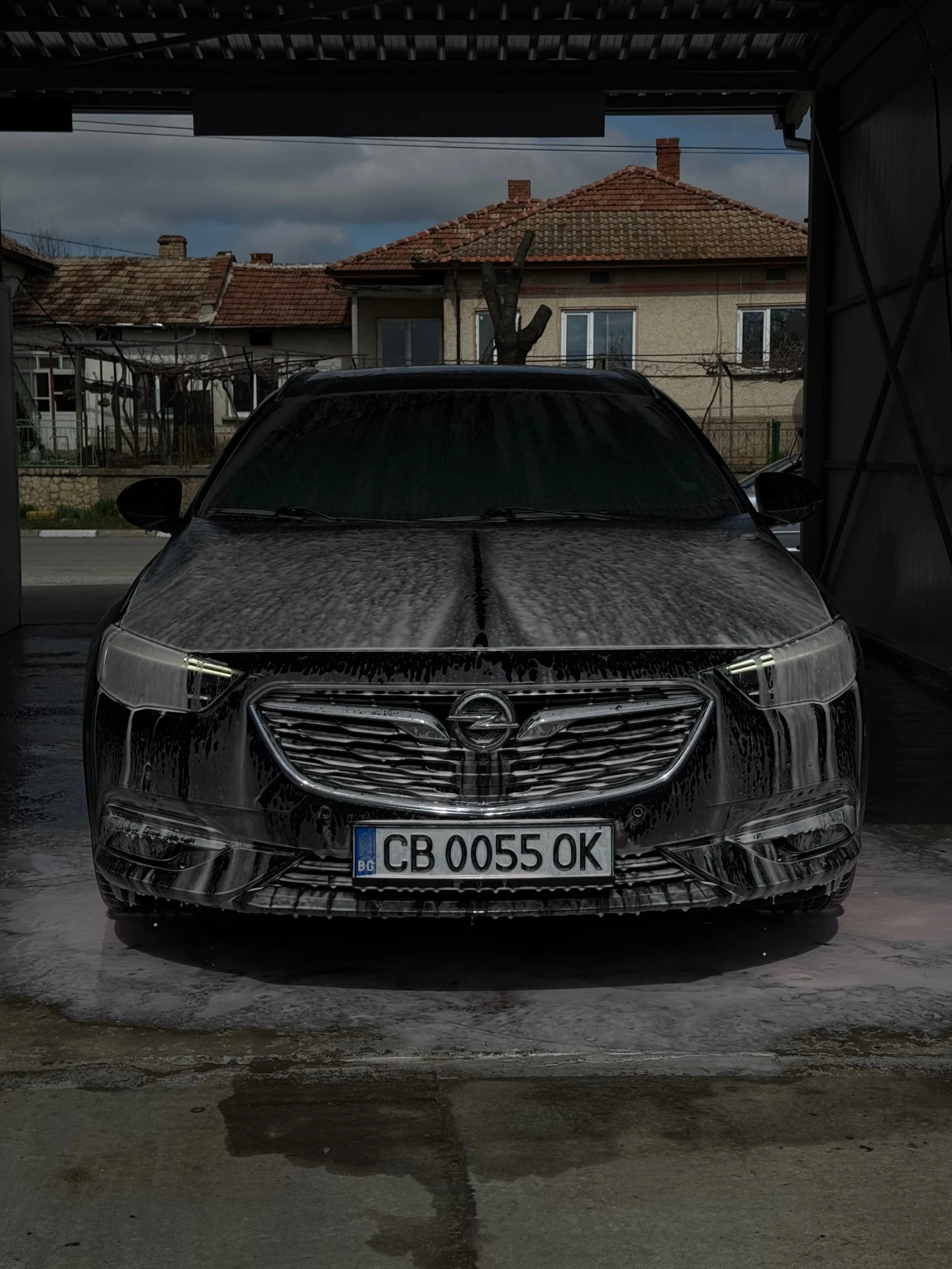 Opel Insignia