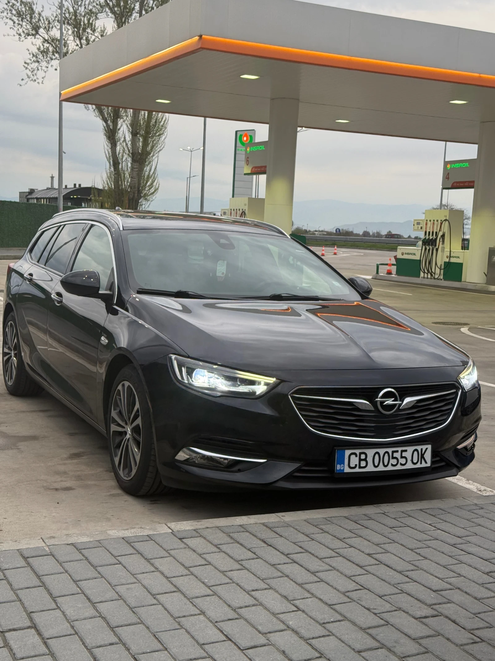 Opel Insignia