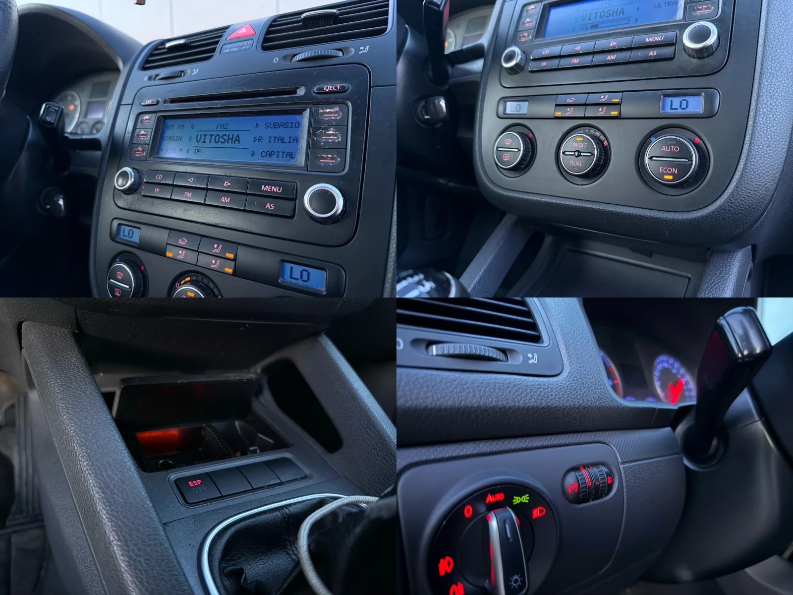 VW Golf 1.9 TDI, снимка 10 - Автомобили и джипове - 54210376