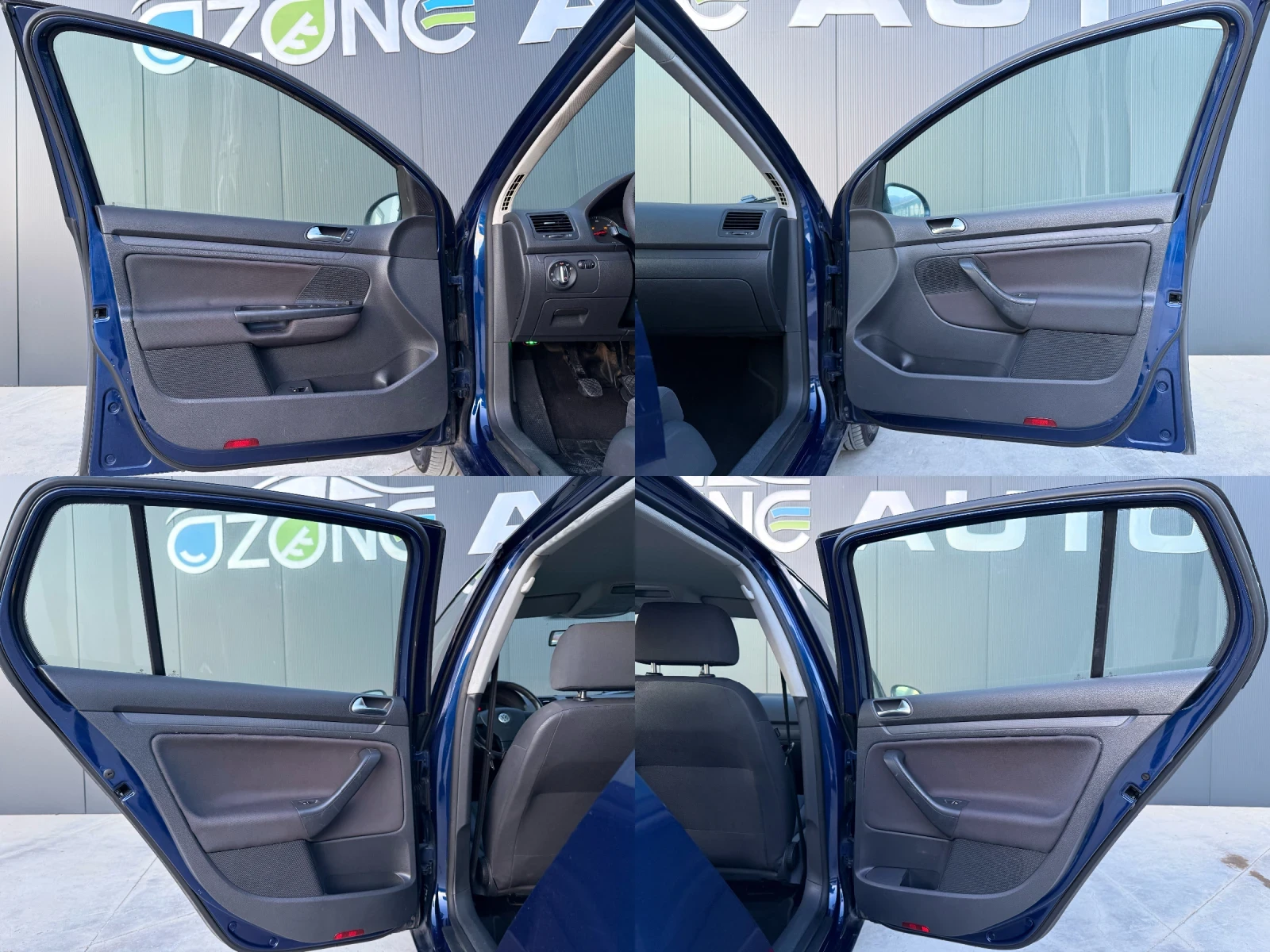 VW Golf 1.9 TDI, снимка 12 - Автомобили и джипове - 54210376