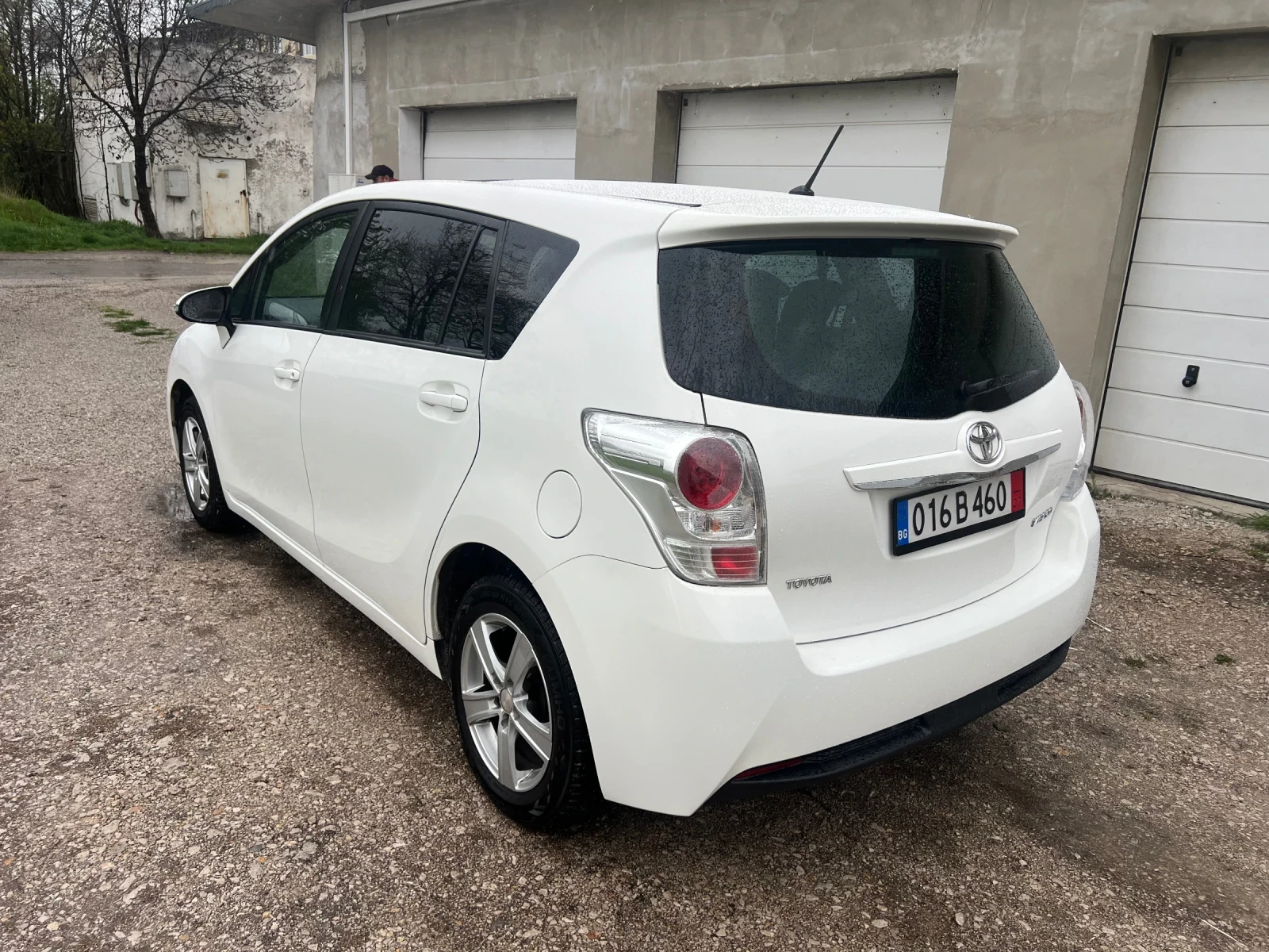 Toyota Corolla verso 2.0 D Sol | Mobile.bg � ����������� 7