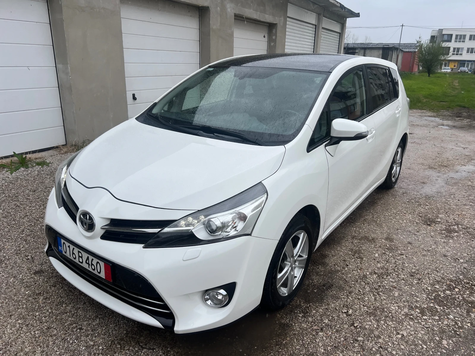 Toyota Corolla verso 2.0 D Sol | Mobile.bg � ����������� 3