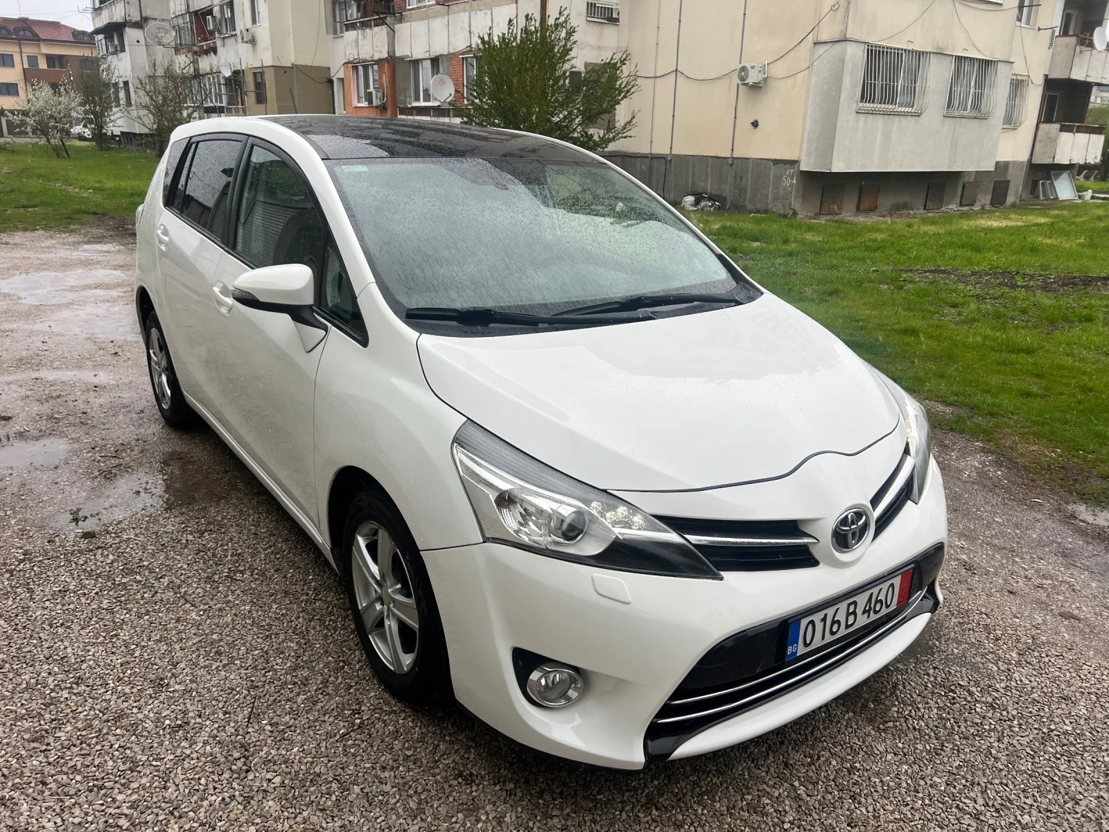 Toyota Corolla verso 2.0 D Sol | Mobile.bg � ����������� 1