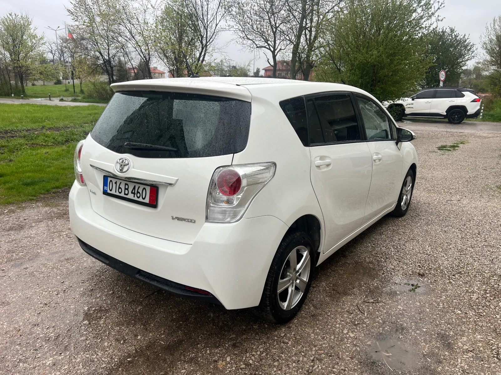 Toyota Corolla verso 2.0 D Sol | Mobile.bg � ����������� 5