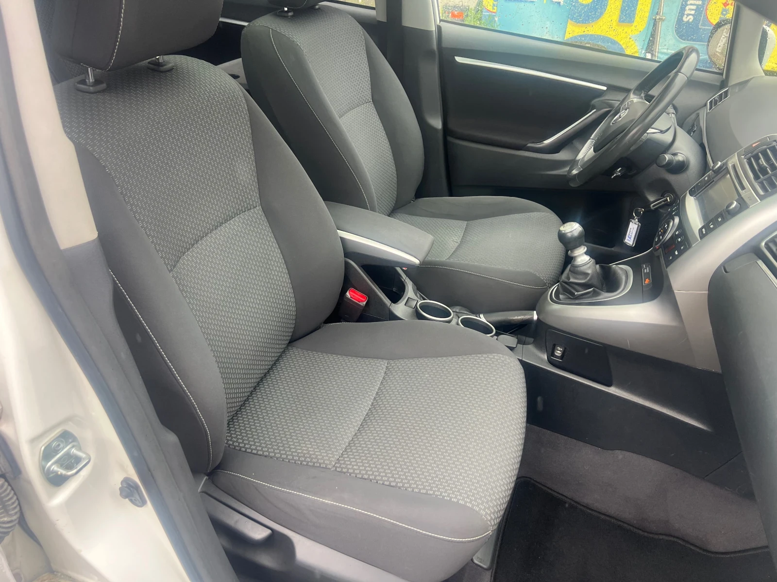 Toyota Corolla verso 2.0 D Sol | Mobile.bg � ����������� 10