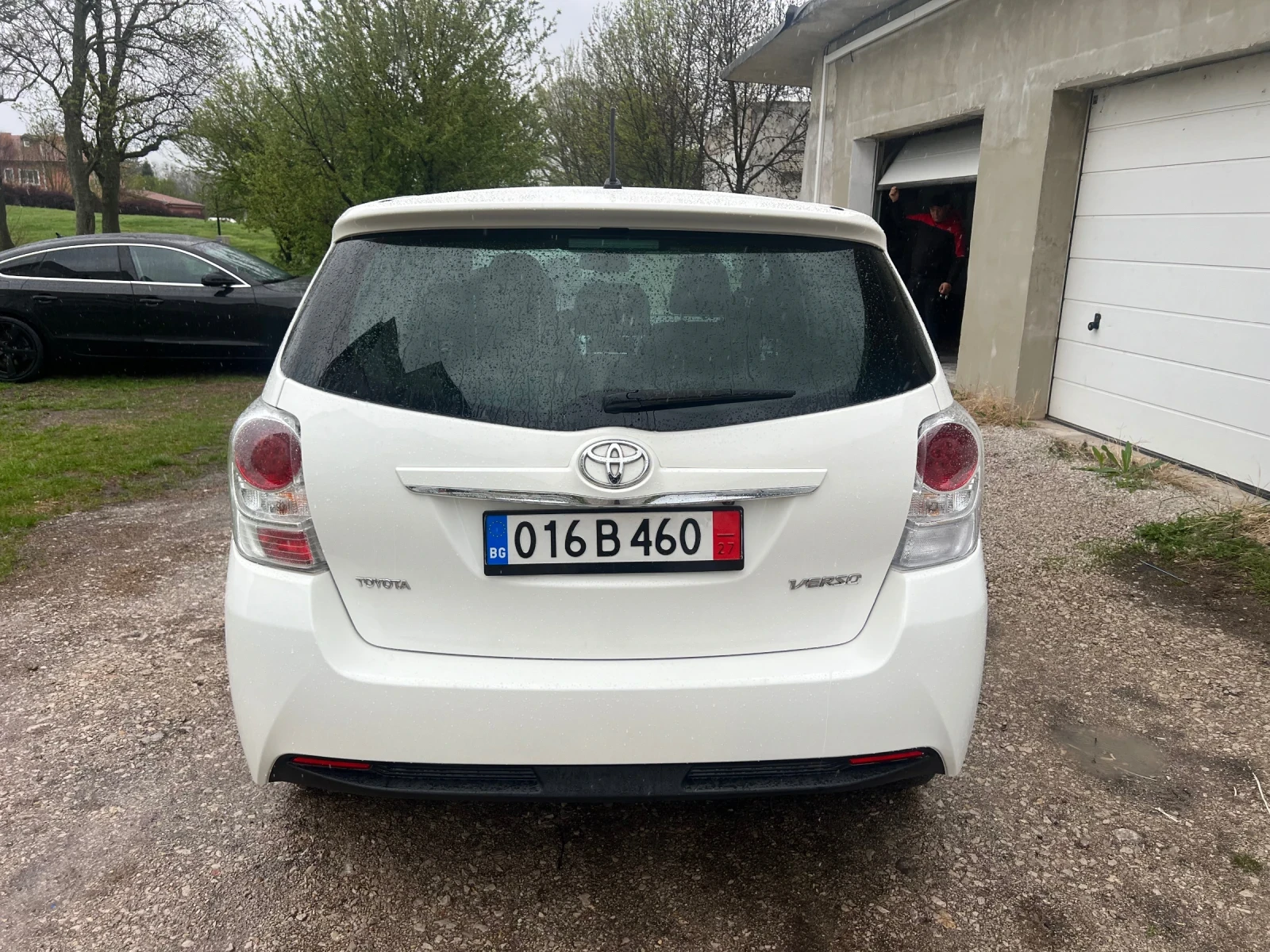 Toyota Corolla verso 2.0 D Sol | Mobile.bg � ����������� 6