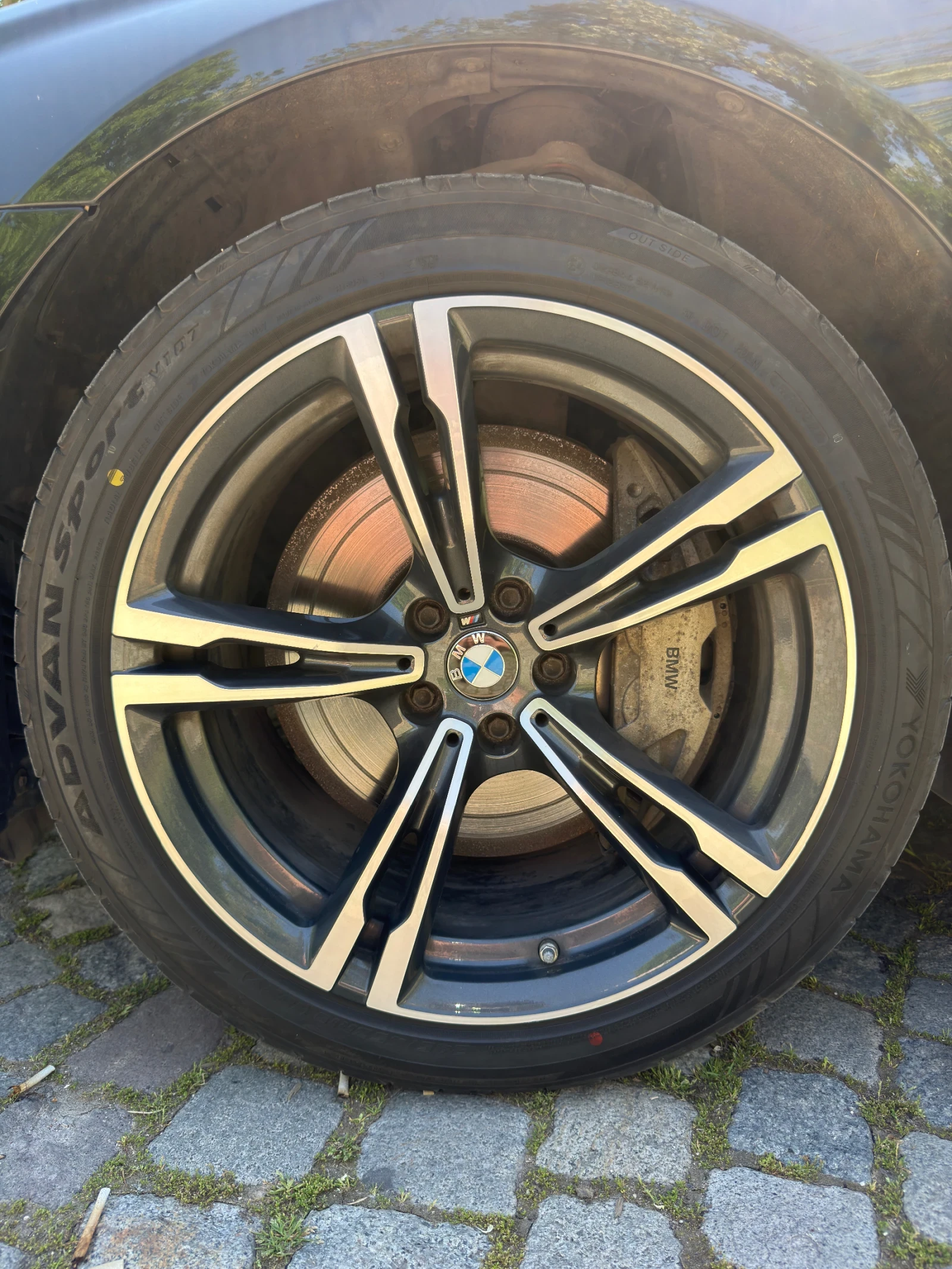 BMW 750 LI X-Drive, снимка 17 - Автомобили и джипове - 54543139