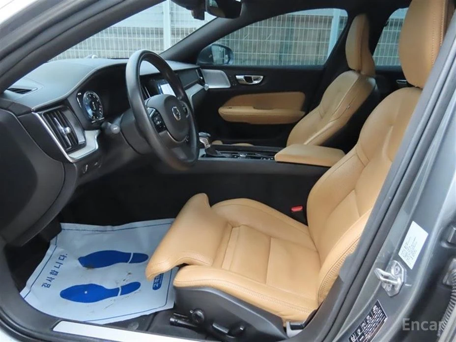 Volvo S60, снимка 5 - Автомобили и джипове - 54569125