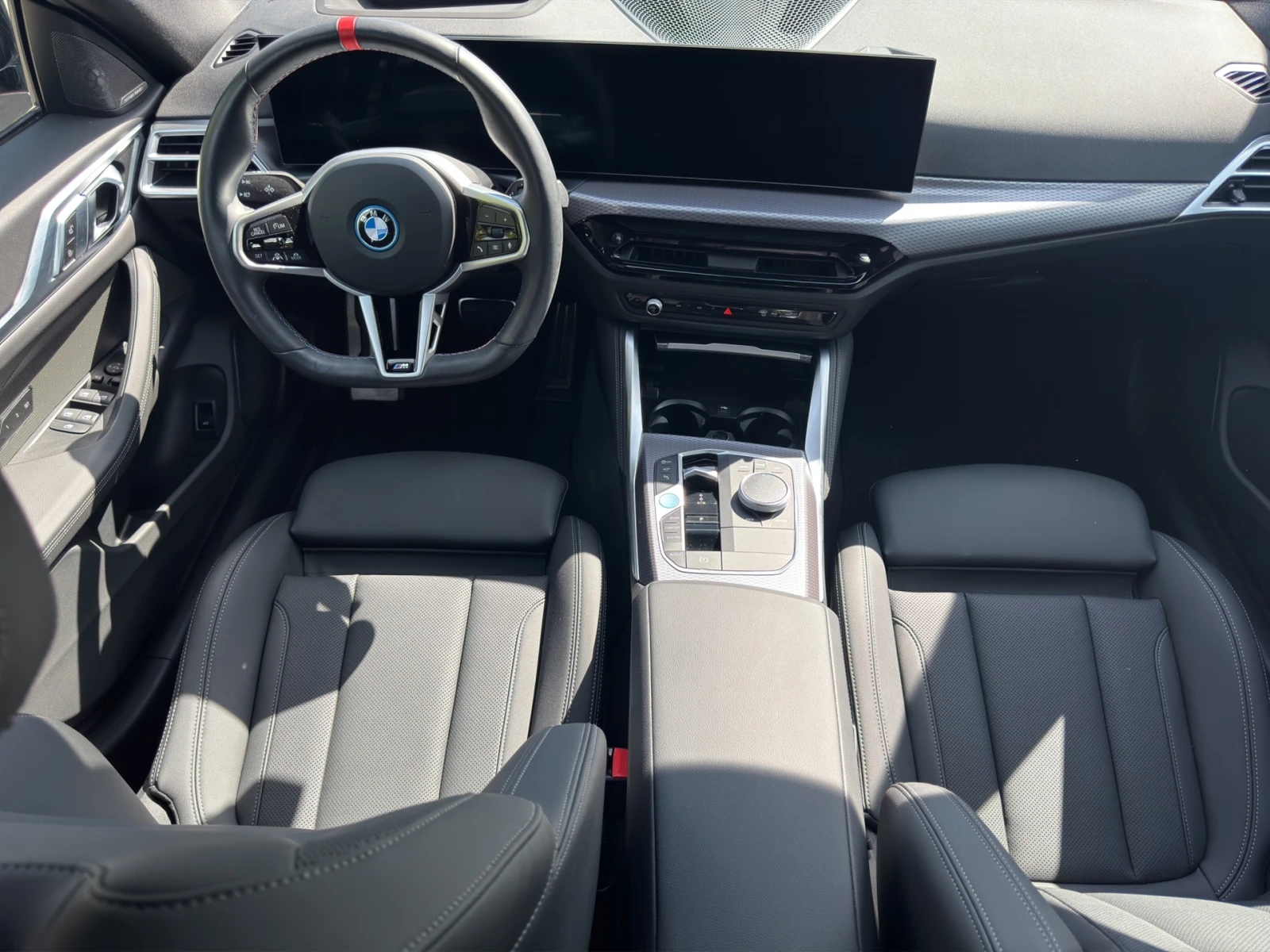 BMW i4 M50 xDrive Гран Купе, снимка 7 - Автомобили и джипове - 54606045
