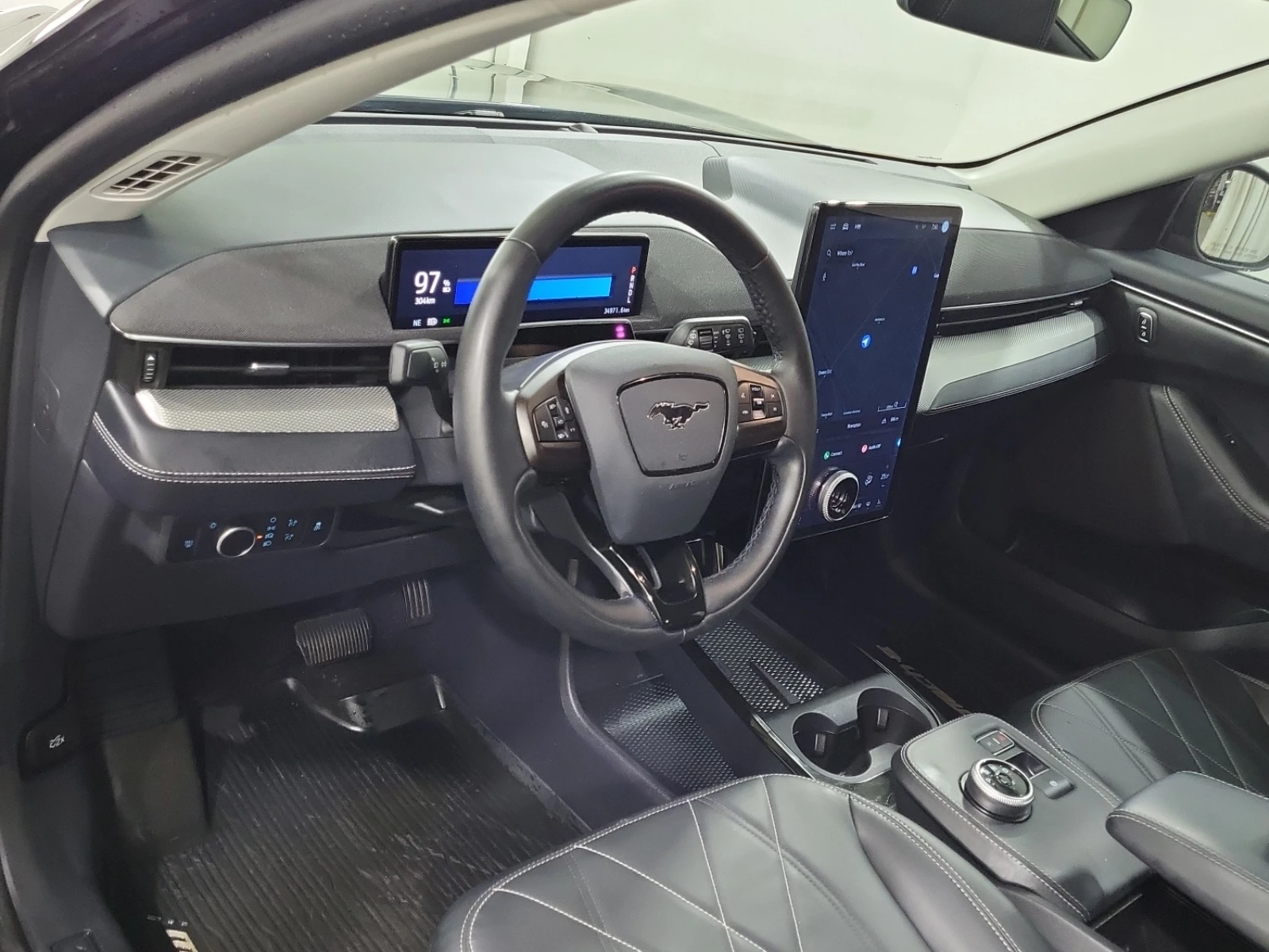 Ford Mustang Mach-E Select AWD, снимка 13 - Автомобили и джипове - 54725767