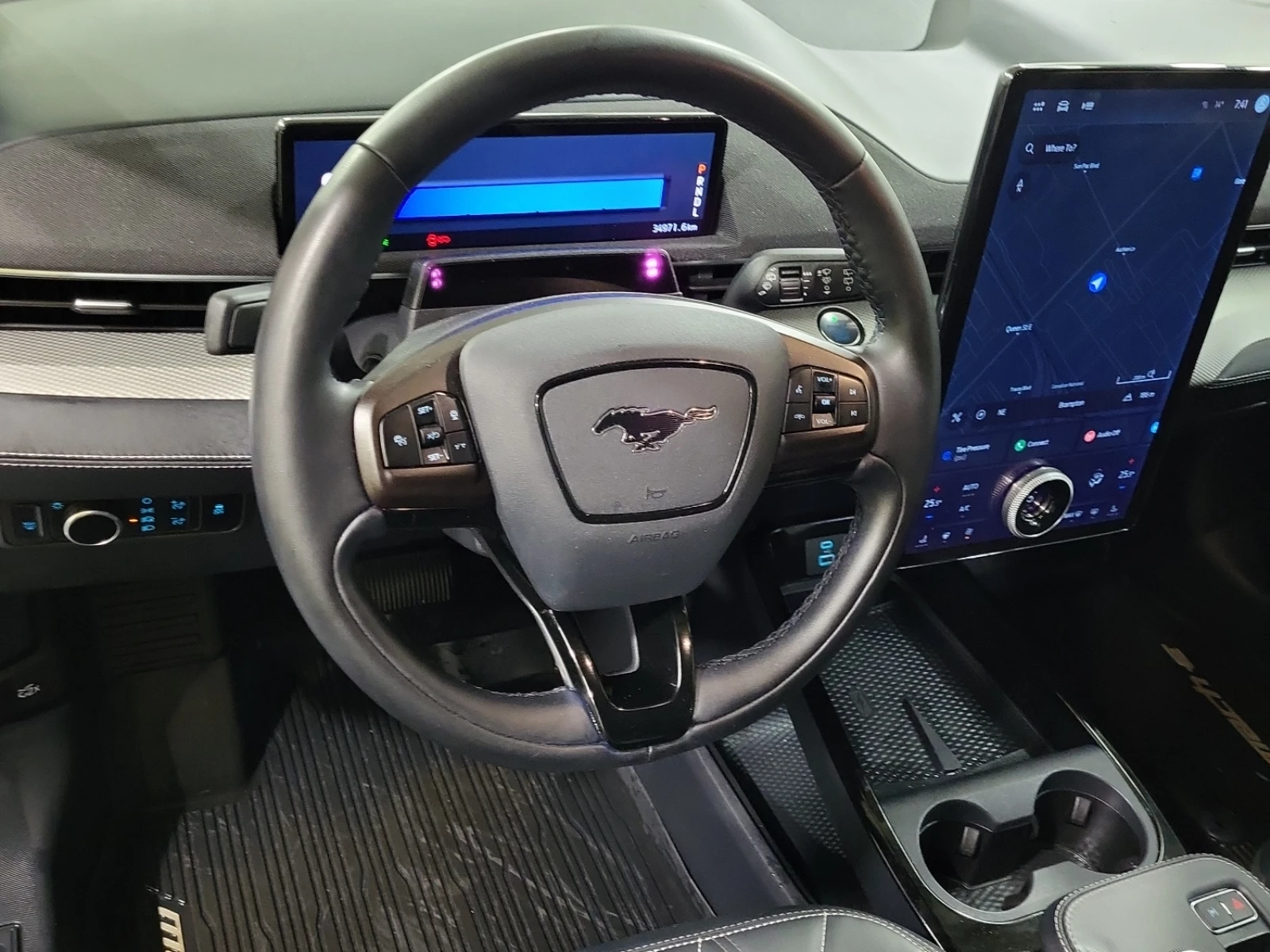 Ford Mustang Mach-E Select AWD, снимка 12 - Автомобили и джипове - 54725767