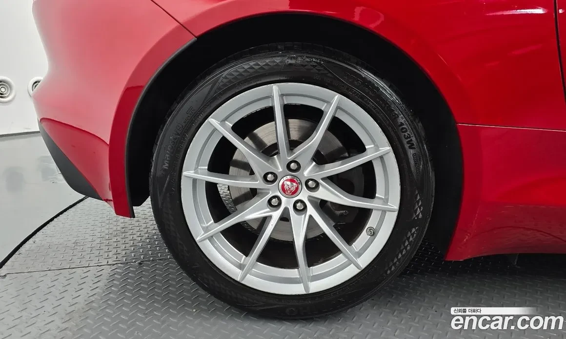 Jaguar F-Type P300* MERIDIAN* DIGITAL* КАМЕРА, снимка 5 - Автомобили и джипове - 55089133