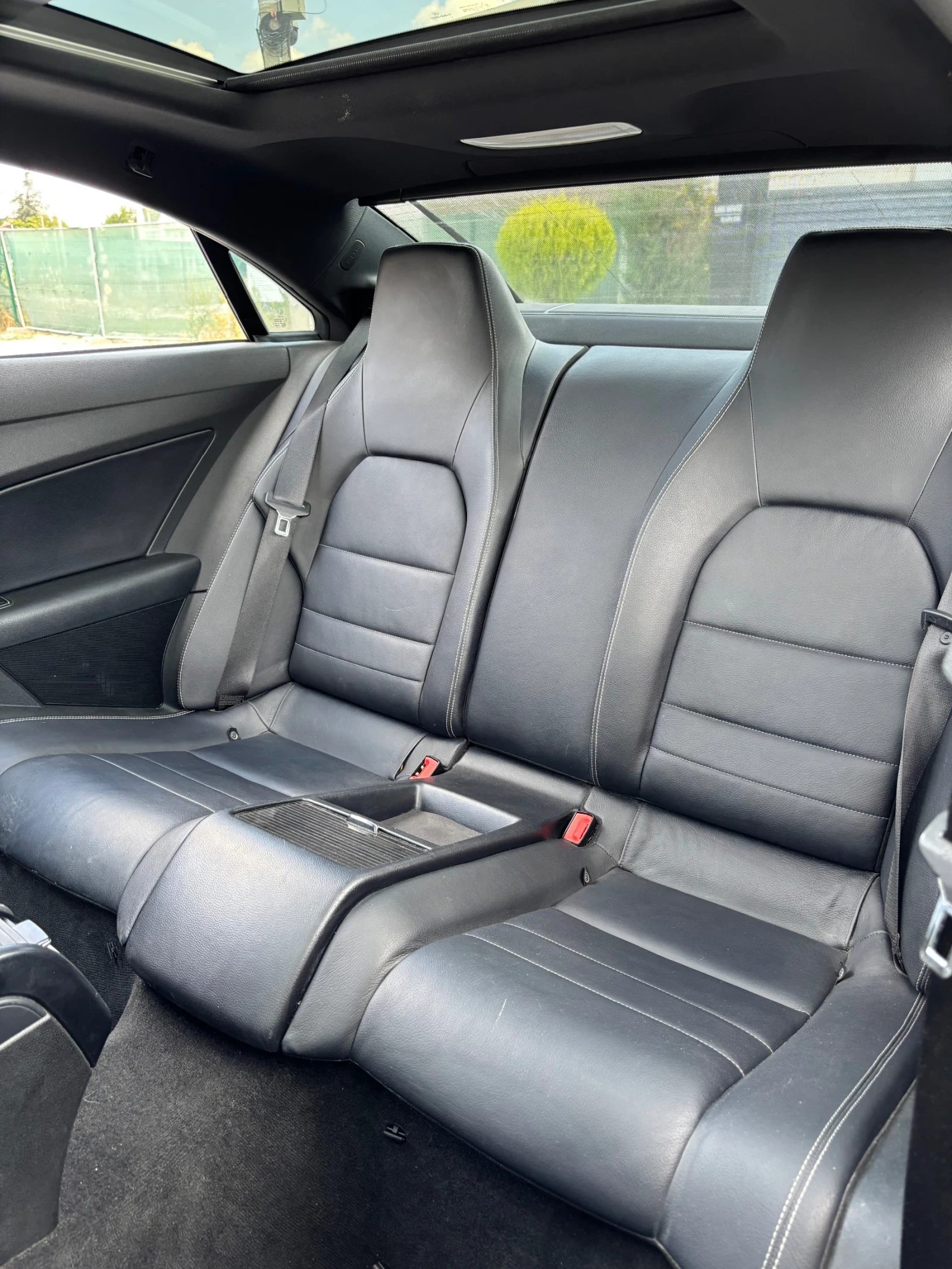 Mercedes-Benz E 500, снимка 10 - Автомобили и джипове - 55103052