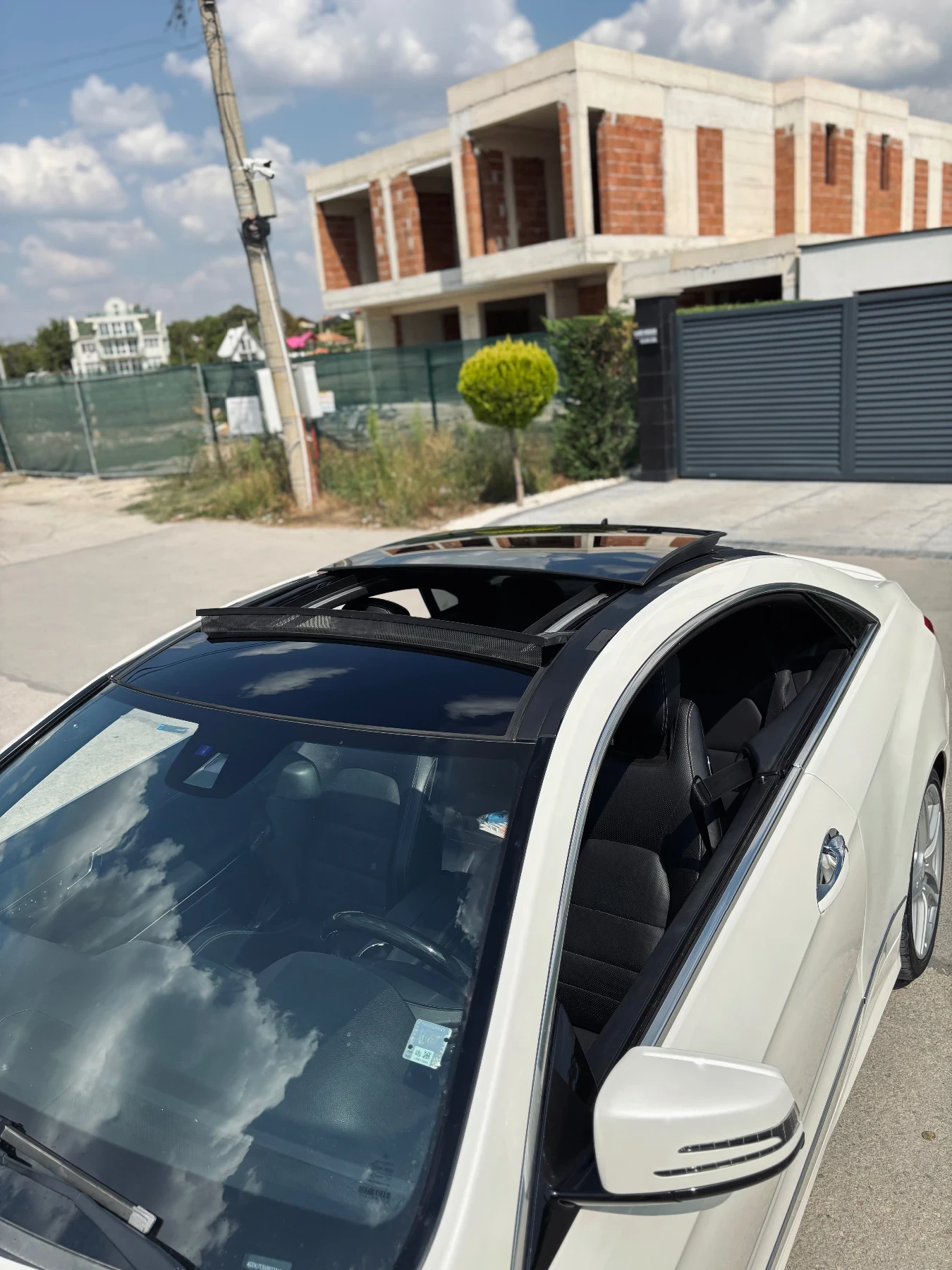 Mercedes-Benz E 500, снимка 6 - Автомобили и джипове - 55103052