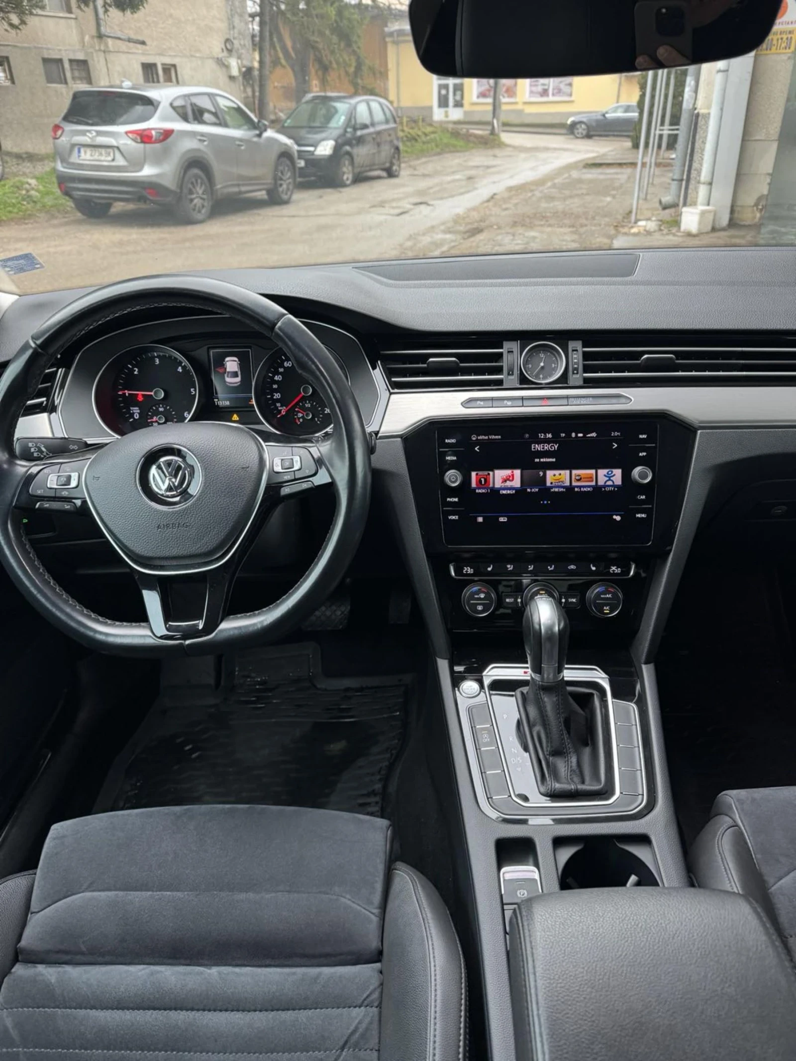VW Passat B8  4MOTION, снимка 4 - Автомобили и джипове - 55265088