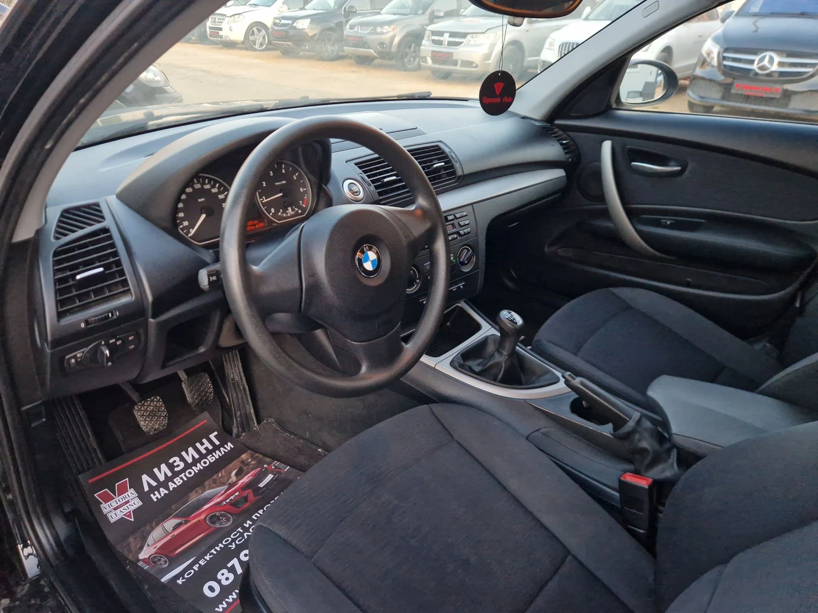 BMW 116 Регистриран / Бартер / Лизинг , снимка 9 - Автомобили и джипове - 55324107