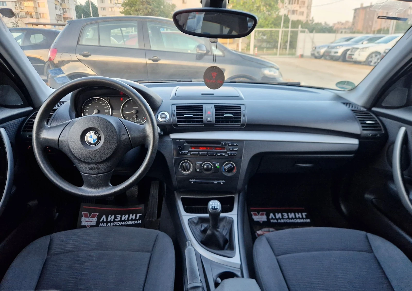 BMW 116 Регистриран / Бартер / Лизинг , снимка 13 - Автомобили и джипове - 55324107