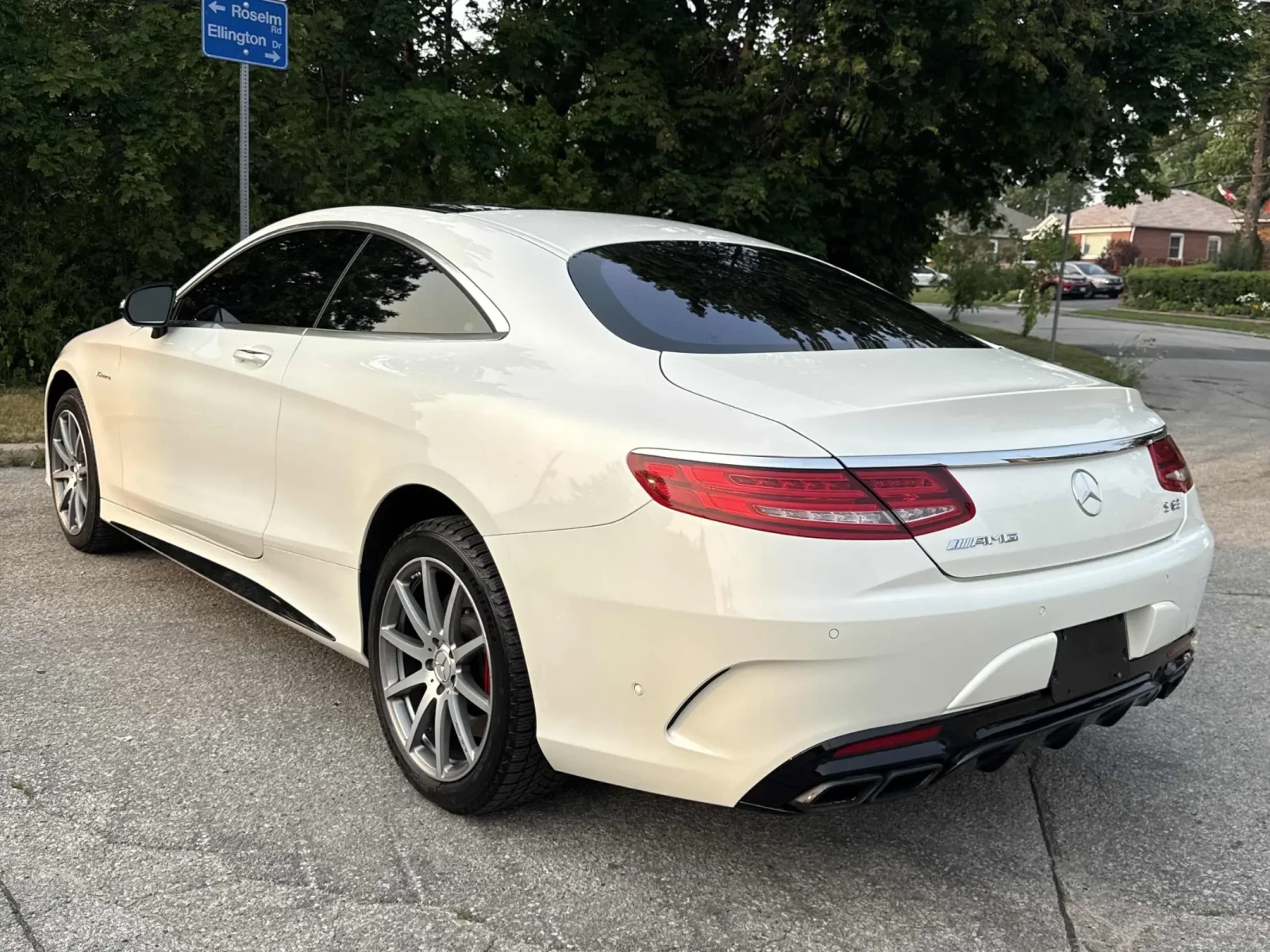 Mercedes-Benz S 63 AMG Swarovski/HUD/NIGHT VISION/360/MAGIC SKY/FULL FULL | Mobile.bg � ����������� 4