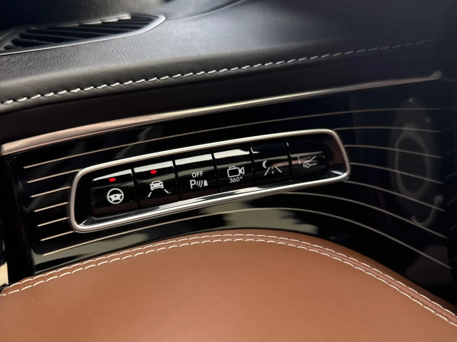 Mercedes-Benz S 63 AMG Swarovski/HUD/NIGHT VISION/360/MAGIC SKY/FULL FULL | Mobile.bg � ����������� 9