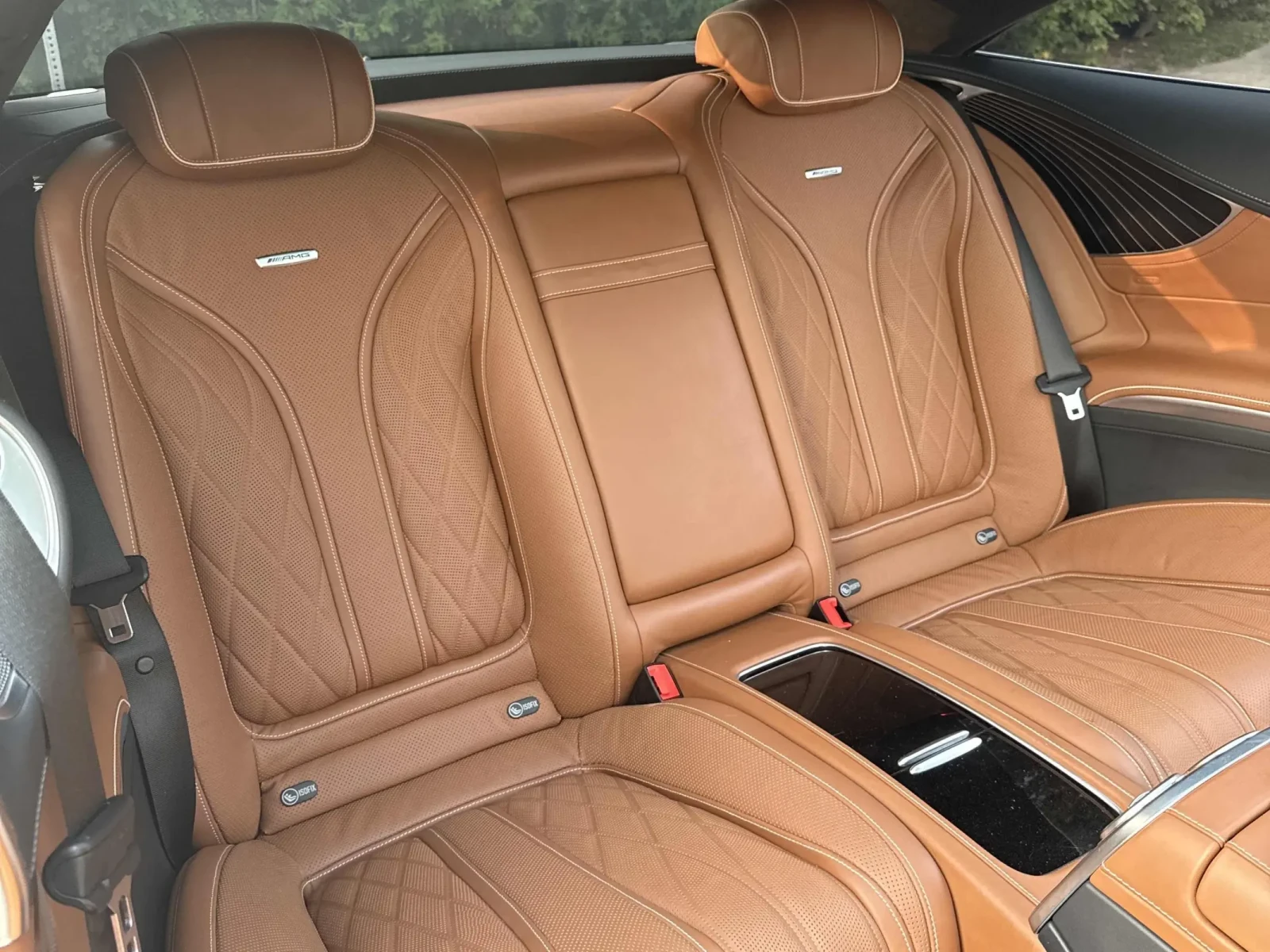 Mercedes-Benz S 63 AMG Swarovski/HUD/NIGHT VISION/360/MAGIC SKY/FULL FULL | Mobile.bg � ����������� 17