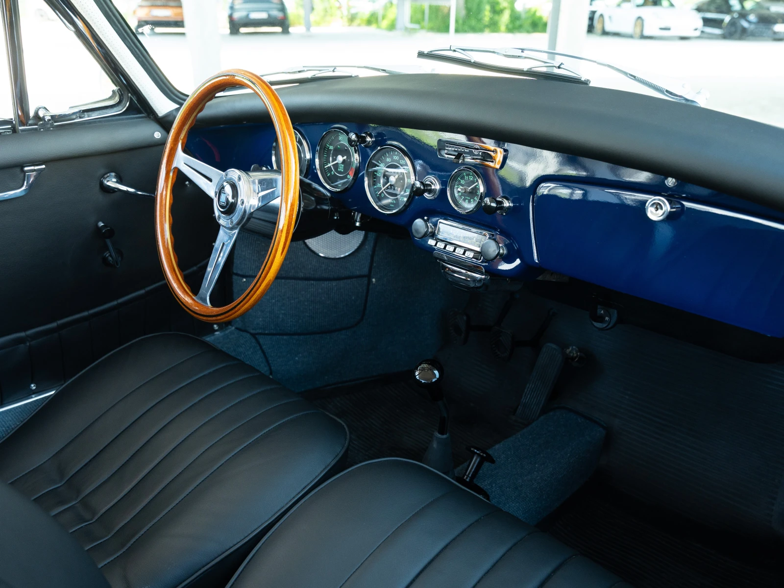 Porsche 356 Speedster 356 B T6 Coupe (Karmann) | Mobile.bg � ����������� 9