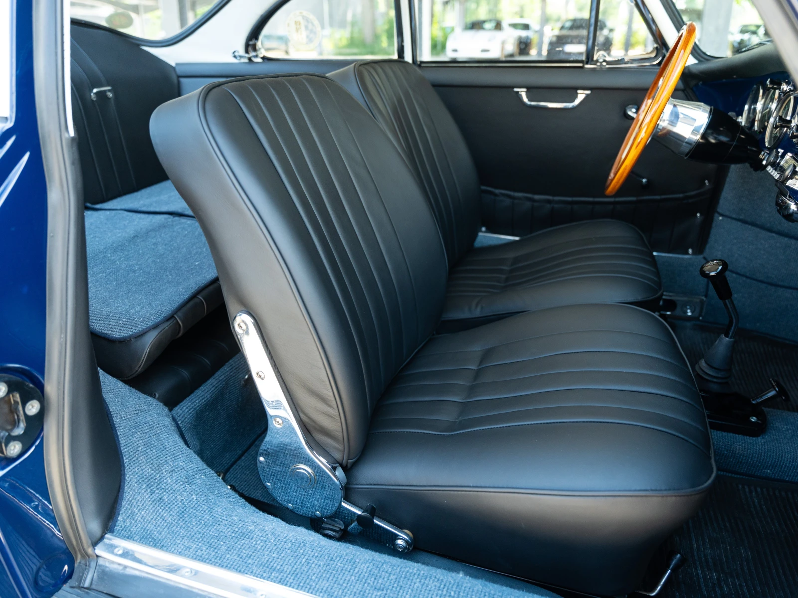Porsche 356 Speedster 356 B T6 Coupe (Karmann) | Mobile.bg � ����������� 10