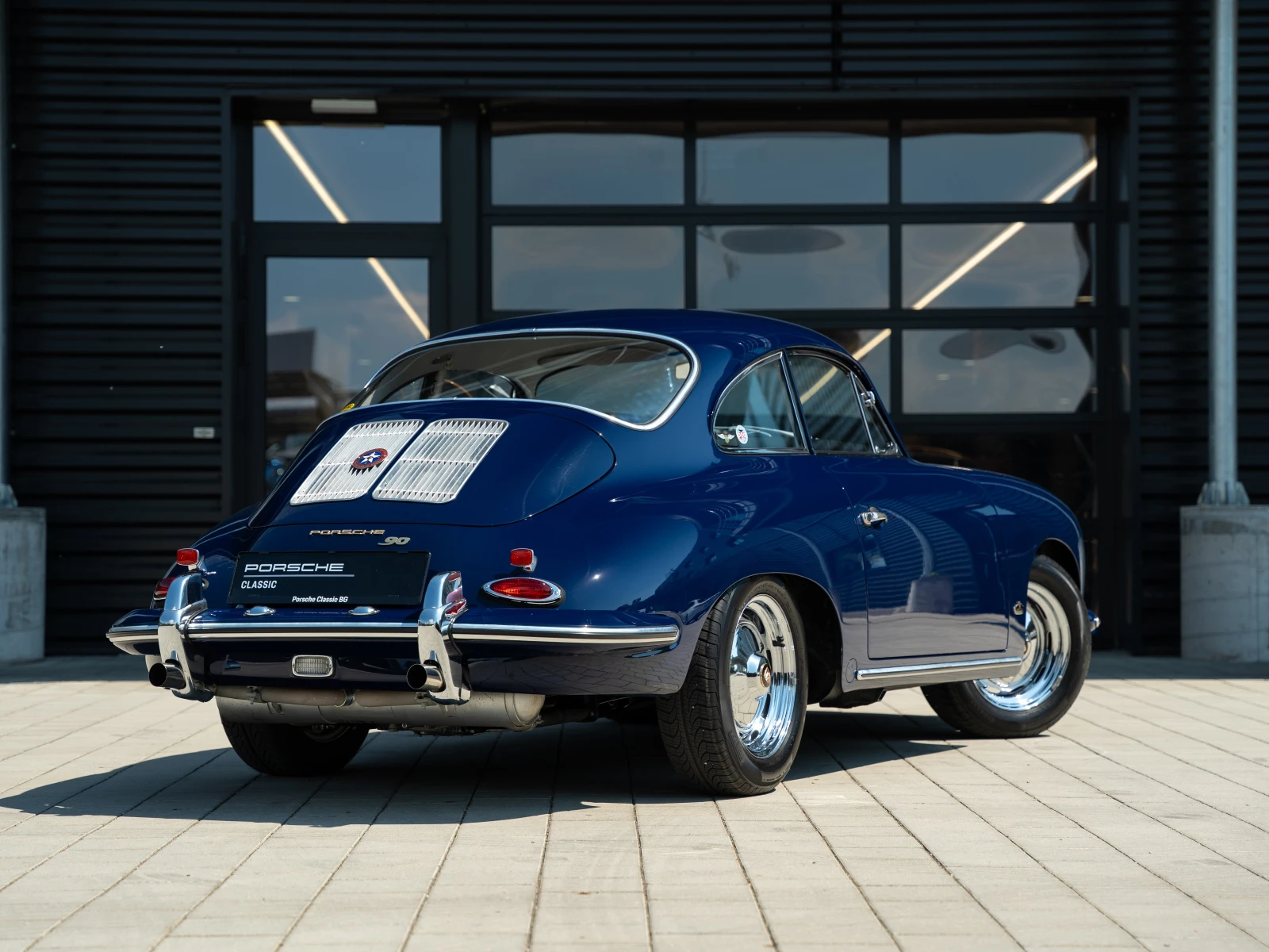 Porsche 356 Speedster 356 B T6 Coupe (Karmann) | Mobile.bg � ����������� 5