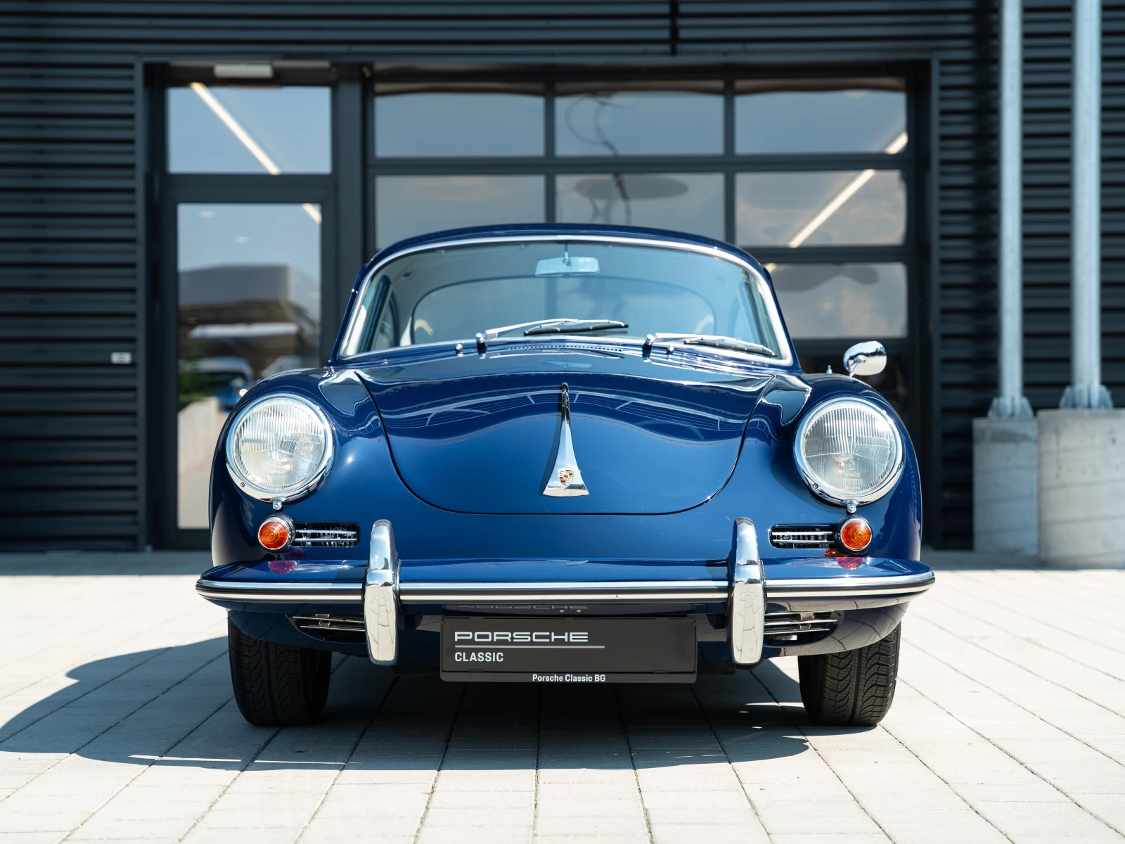 Porsche 356 Speedster 356 B T6 Coupe (Karmann) | Mobile.bg � ����������� 6