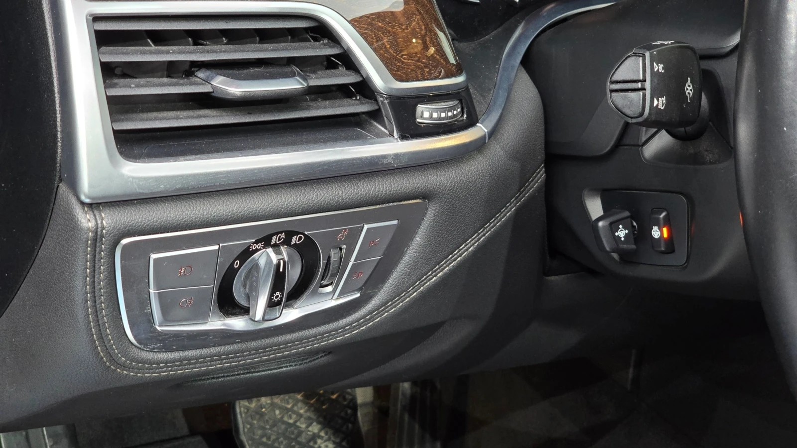 BMW 740 B58* XDRIVE* DISTR* 360* �����* �����* TV* KEYLESS | Mobile.bg � ����������� 10