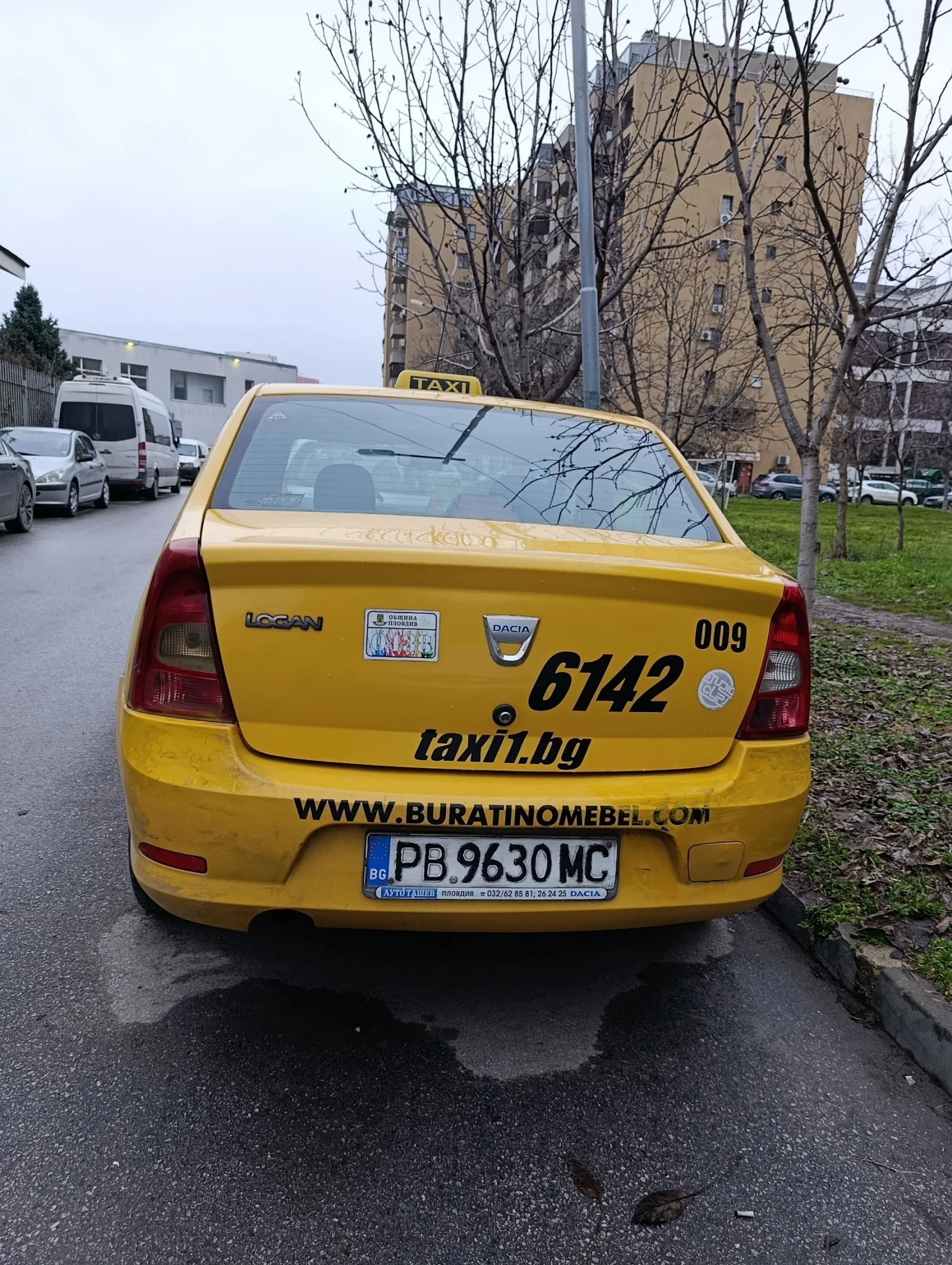 Dacia Logan, снимка 2 - Автомобили и джипове - 55415266