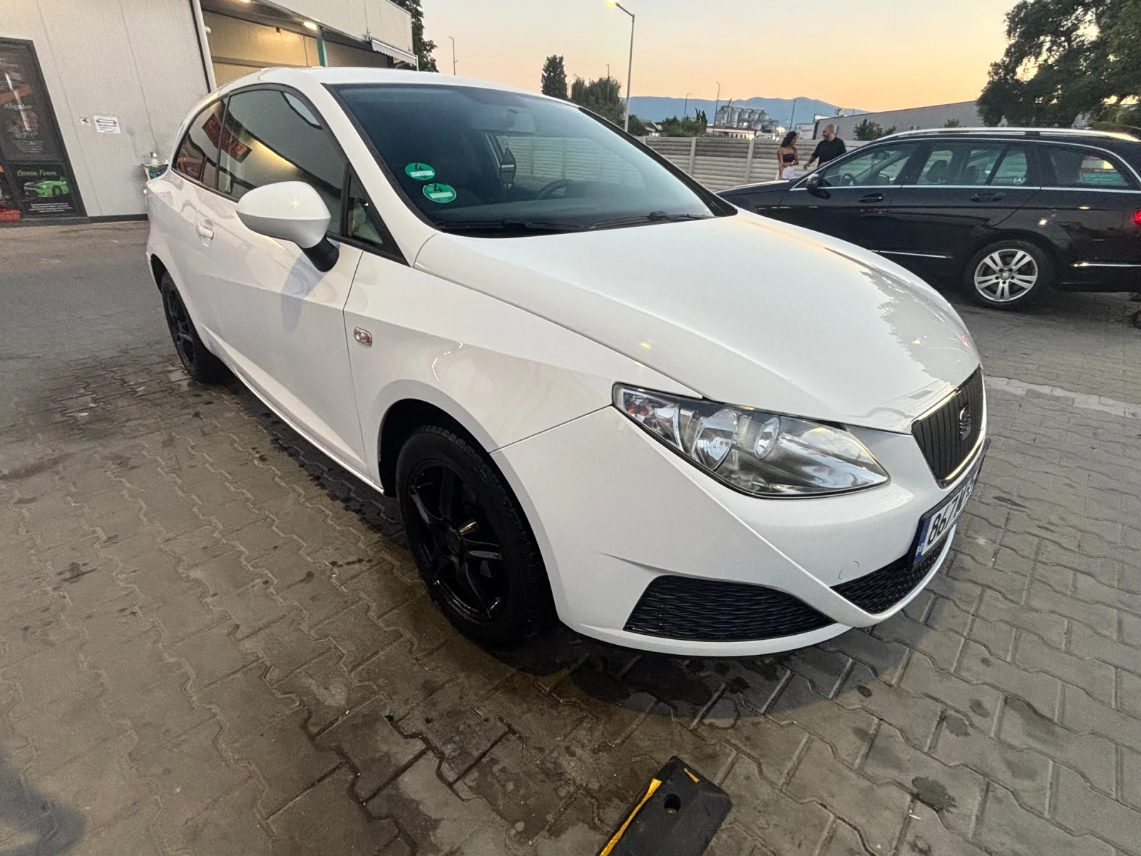 Seat Ibiza, снимка 4 - Автомобили и джипове - 55467184